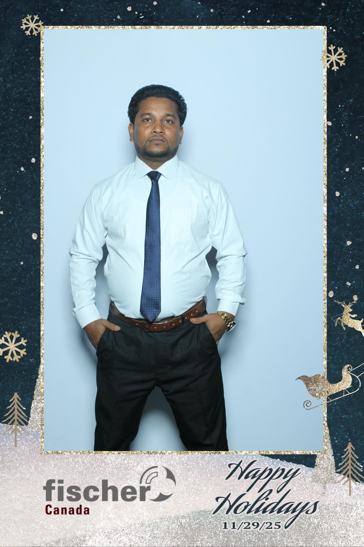 fischer Canada Holiday Party | View more photos from the event at gallery.myselfiemirror.ca/u/romanmyselfiemirrorca/fischer-Canada-Holiday-Party-0