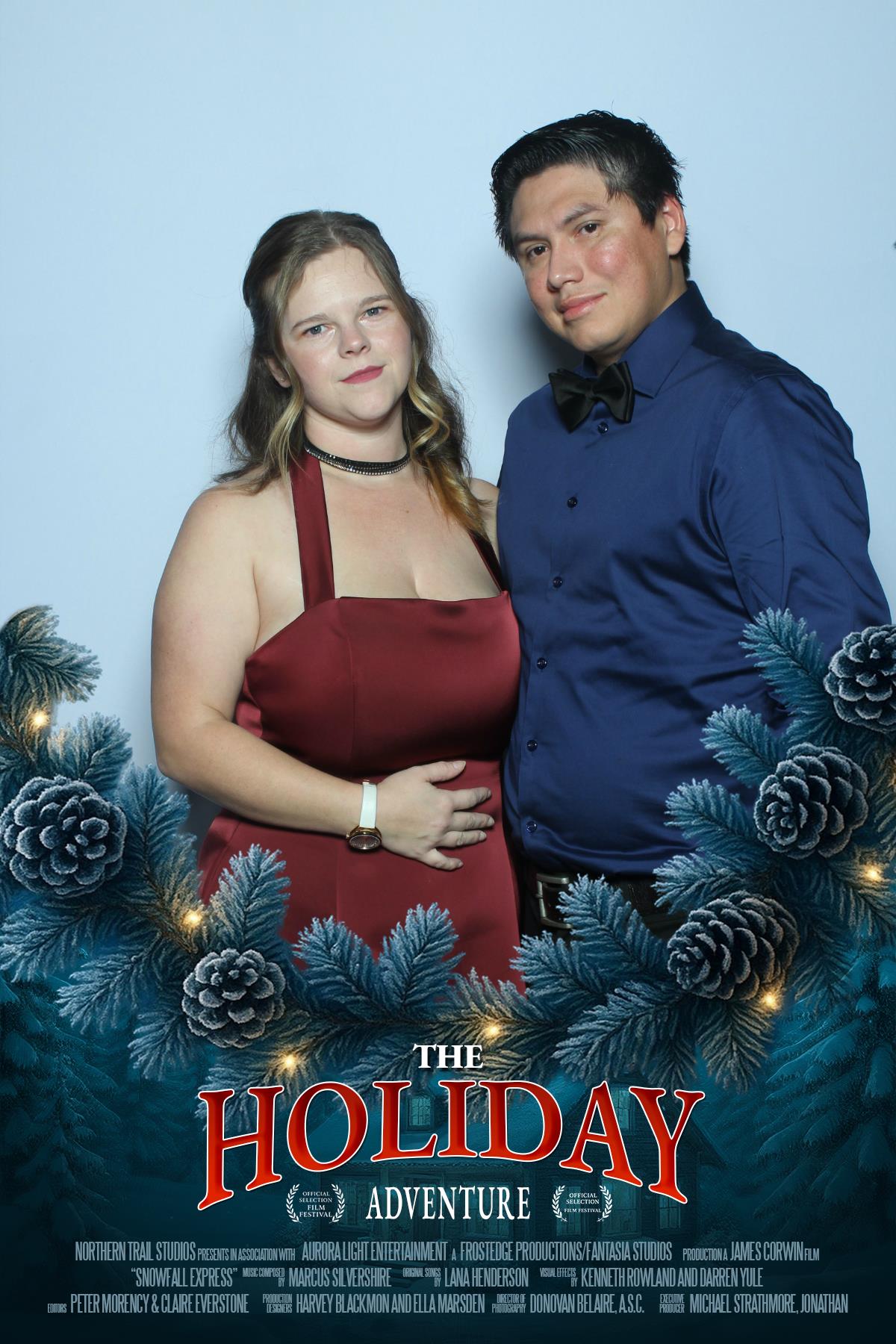 fischer Canada Holiday Party | View more photos from the event at gallery.myselfiemirror.ca/u/romanmyselfiemirrorca/fischer-Canada-Holiday-Party-0