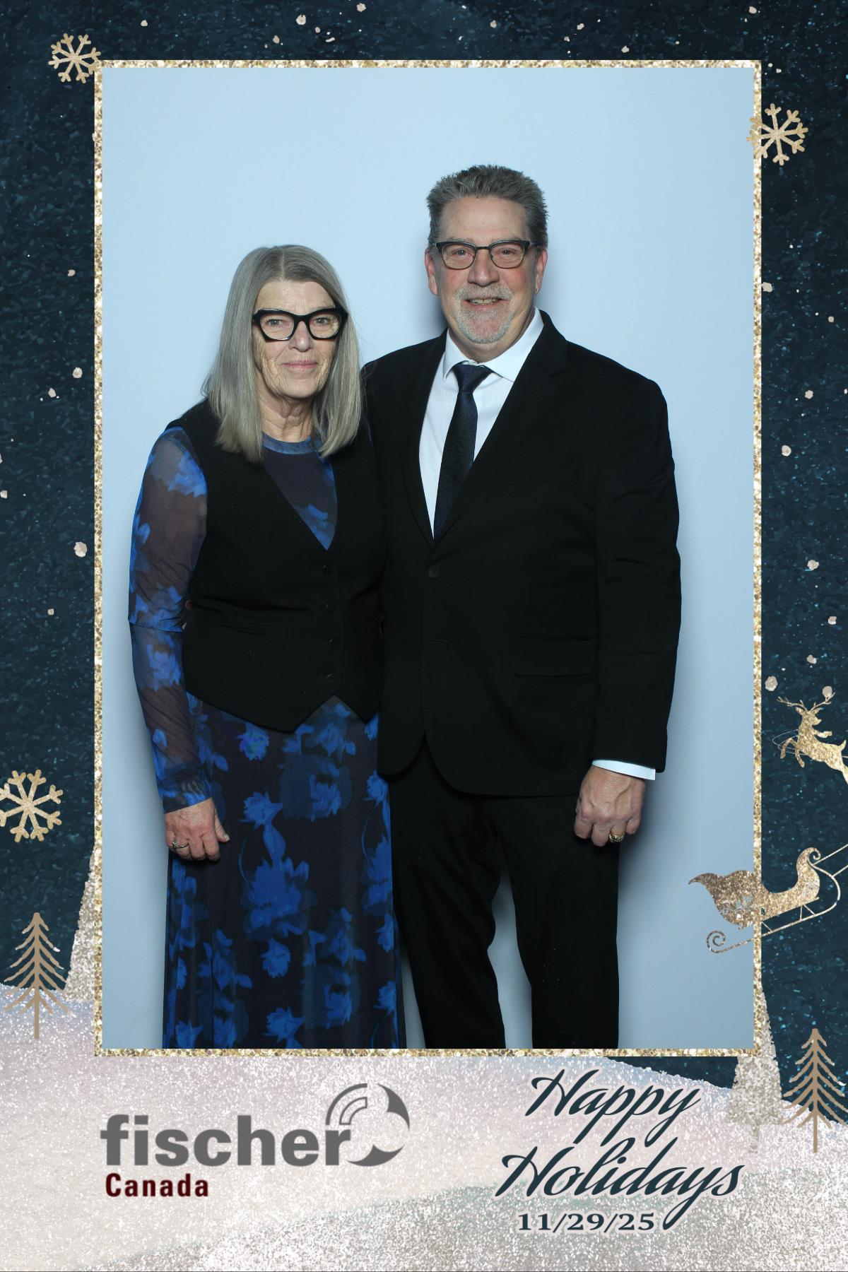 fischer Canada Holiday Party | View more photos from the event at gallery.myselfiemirror.ca/u/romanmyselfiemirrorca/fischer-Canada-Holiday-Party-0