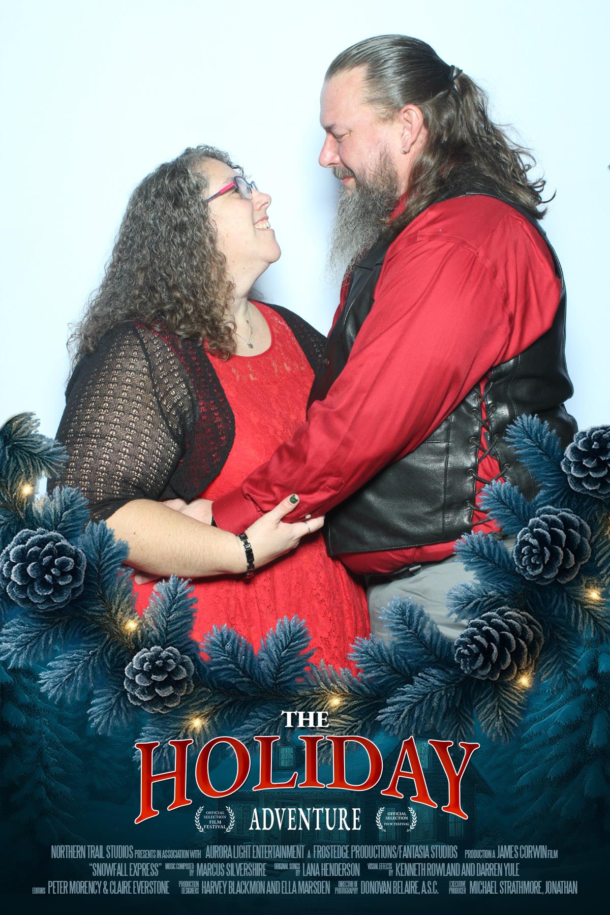 fischer Canada Holiday Party | View more photos from the event at gallery.myselfiemirror.ca/u/romanmyselfiemirrorca/fischer-Canada-Holiday-Party-0