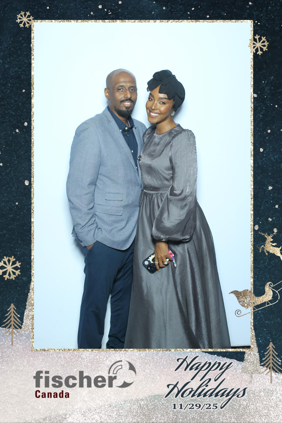 fischer Canada Holiday Party | View more photos from the event at gallery.myselfiemirror.ca/u/romanmyselfiemirrorca/fischer-Canada-Holiday-Party-0