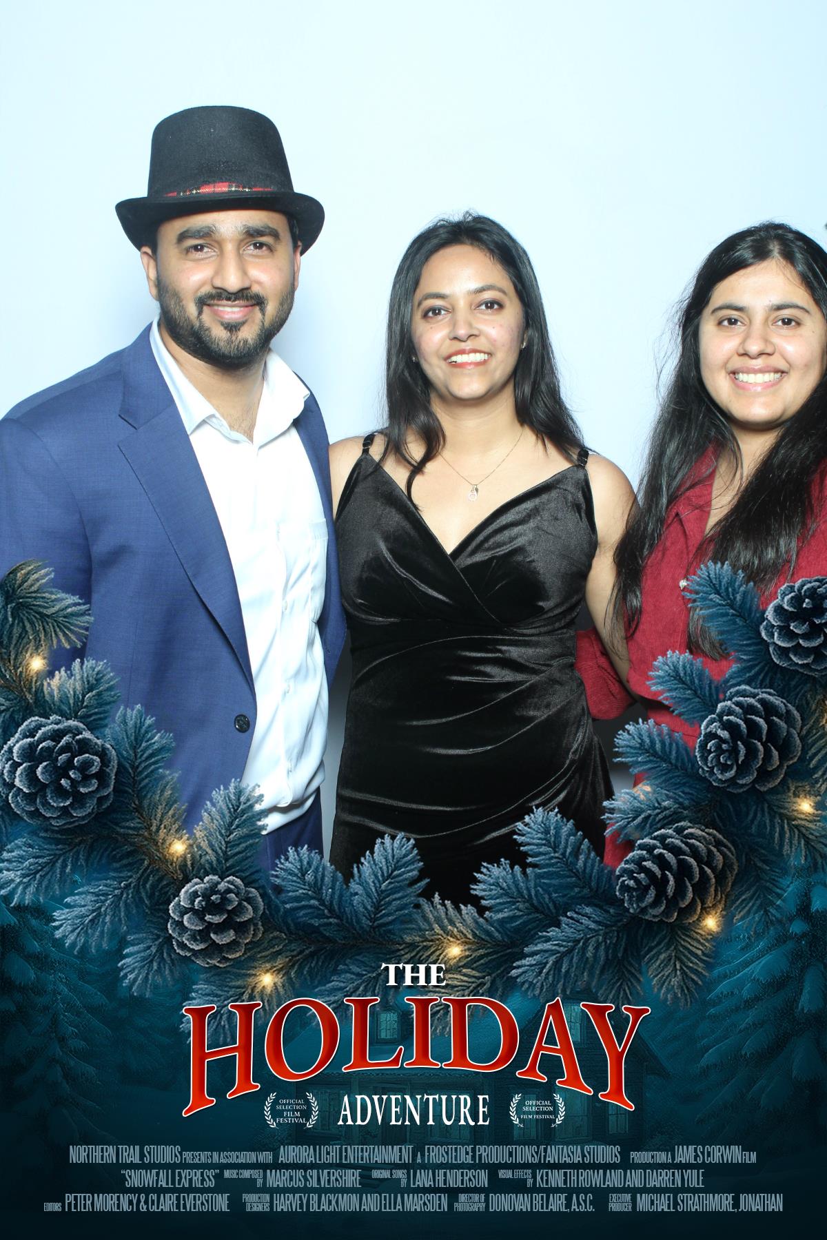 fischer Canada Holiday Party | View more photos from the event at gallery.myselfiemirror.ca/u/romanmyselfiemirrorca/fischer-Canada-Holiday-Party-0