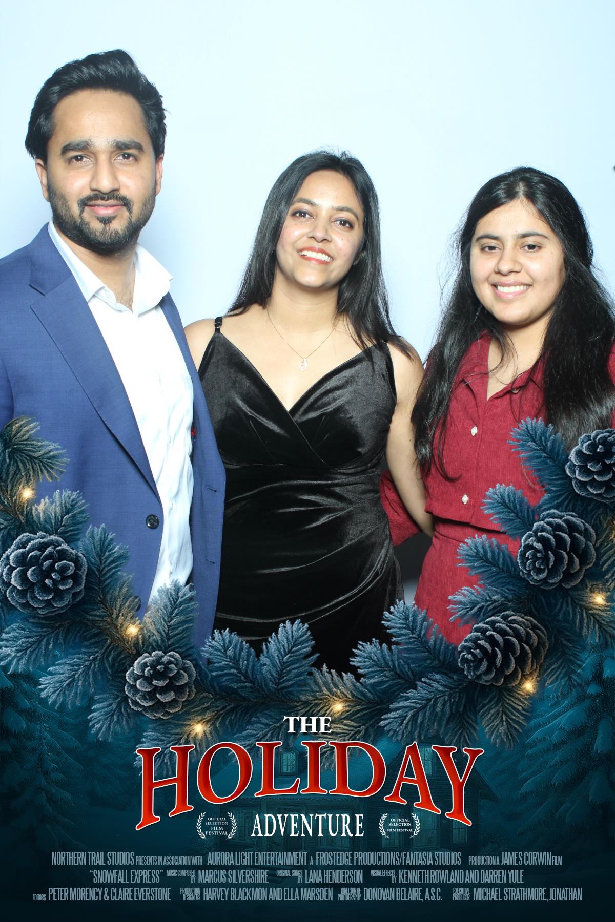 fischer Canada Holiday Party | View more photos from the event at gallery.myselfiemirror.ca/u/romanmyselfiemirrorca/fischer-Canada-Holiday-Party-0