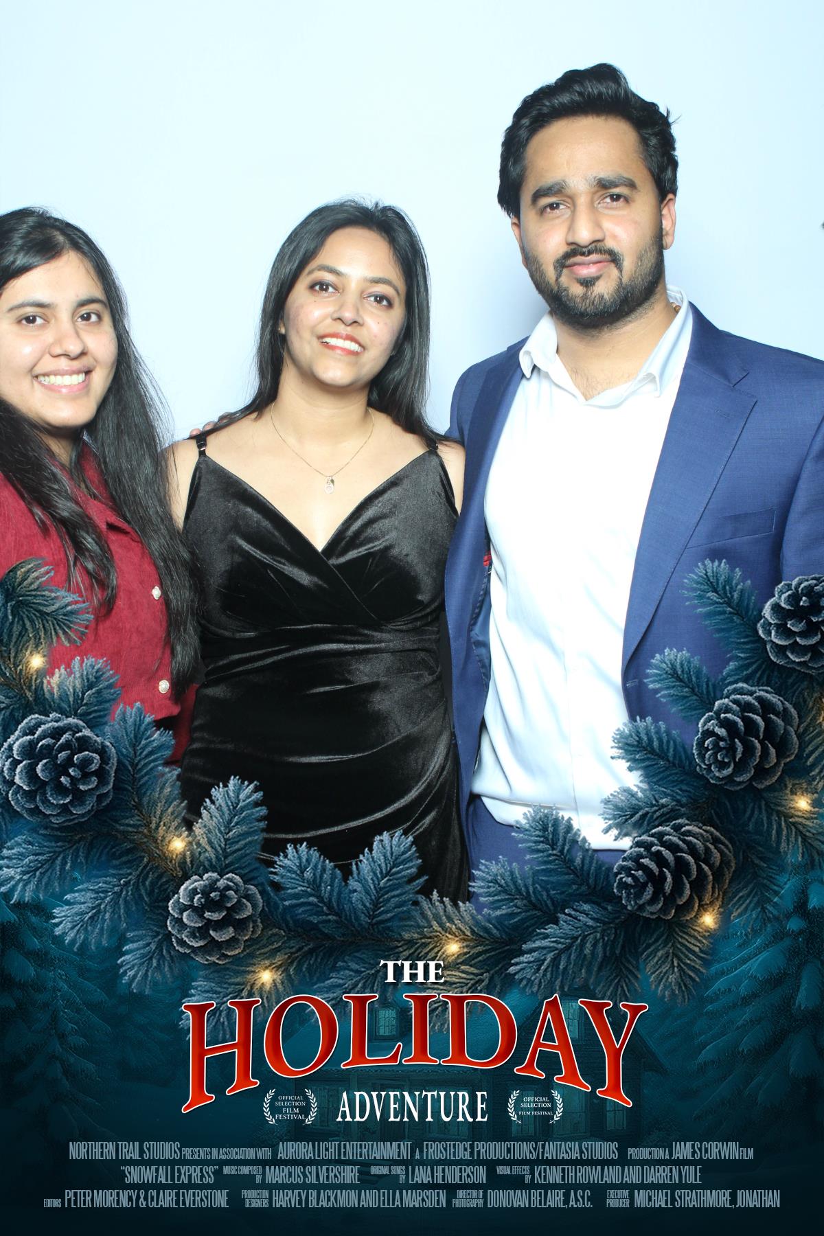 fischer Canada Holiday Party | View more photos from the event at gallery.myselfiemirror.ca/u/romanmyselfiemirrorca/fischer-Canada-Holiday-Party-0