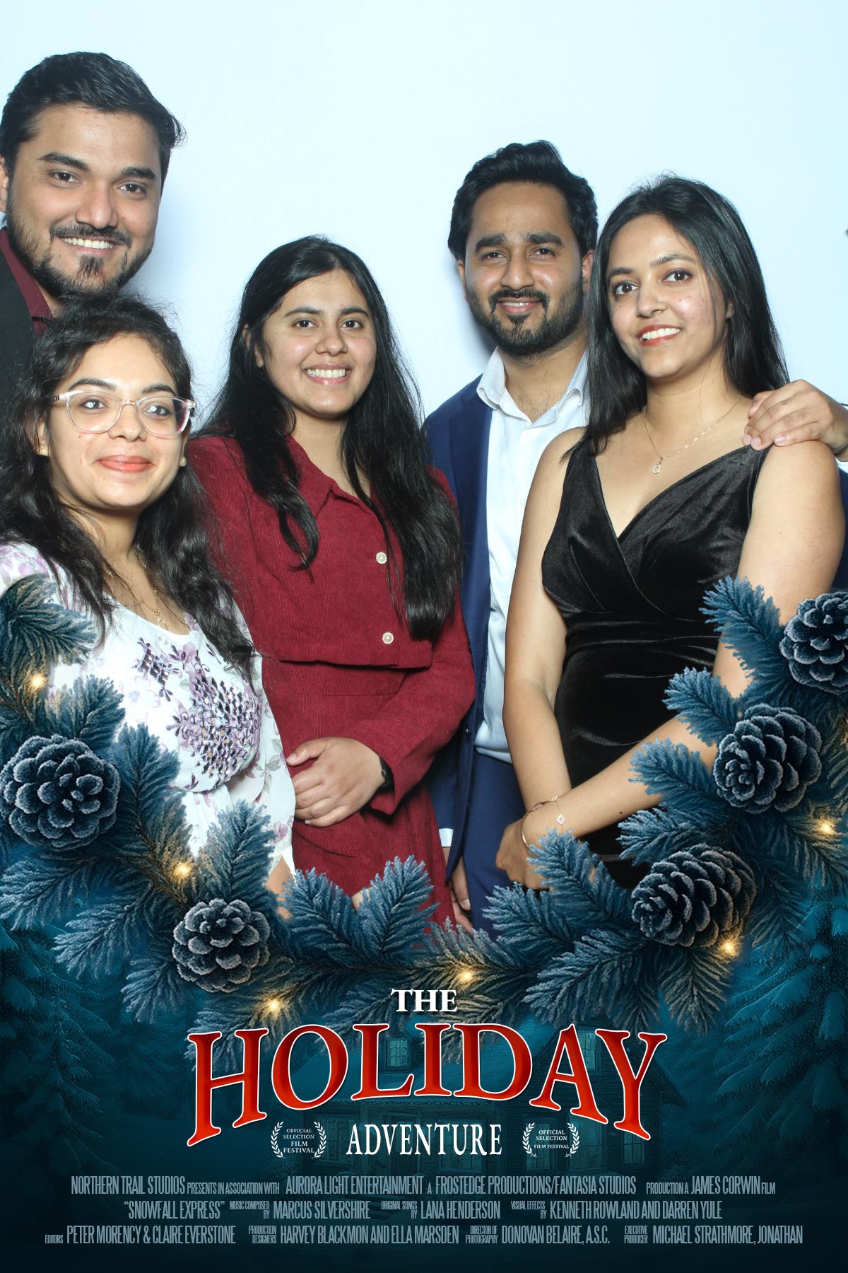 fischer Canada Holiday Party | View more photos from the event at gallery.myselfiemirror.ca/u/romanmyselfiemirrorca/fischer-Canada-Holiday-Party-0