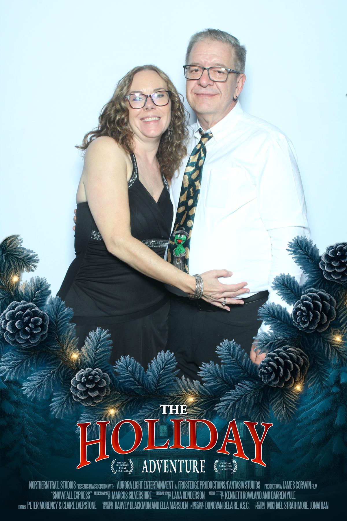 fischer Canada Holiday Party | View more photos from the event at gallery.myselfiemirror.ca/u/romanmyselfiemirrorca/fischer-Canada-Holiday-Party-0