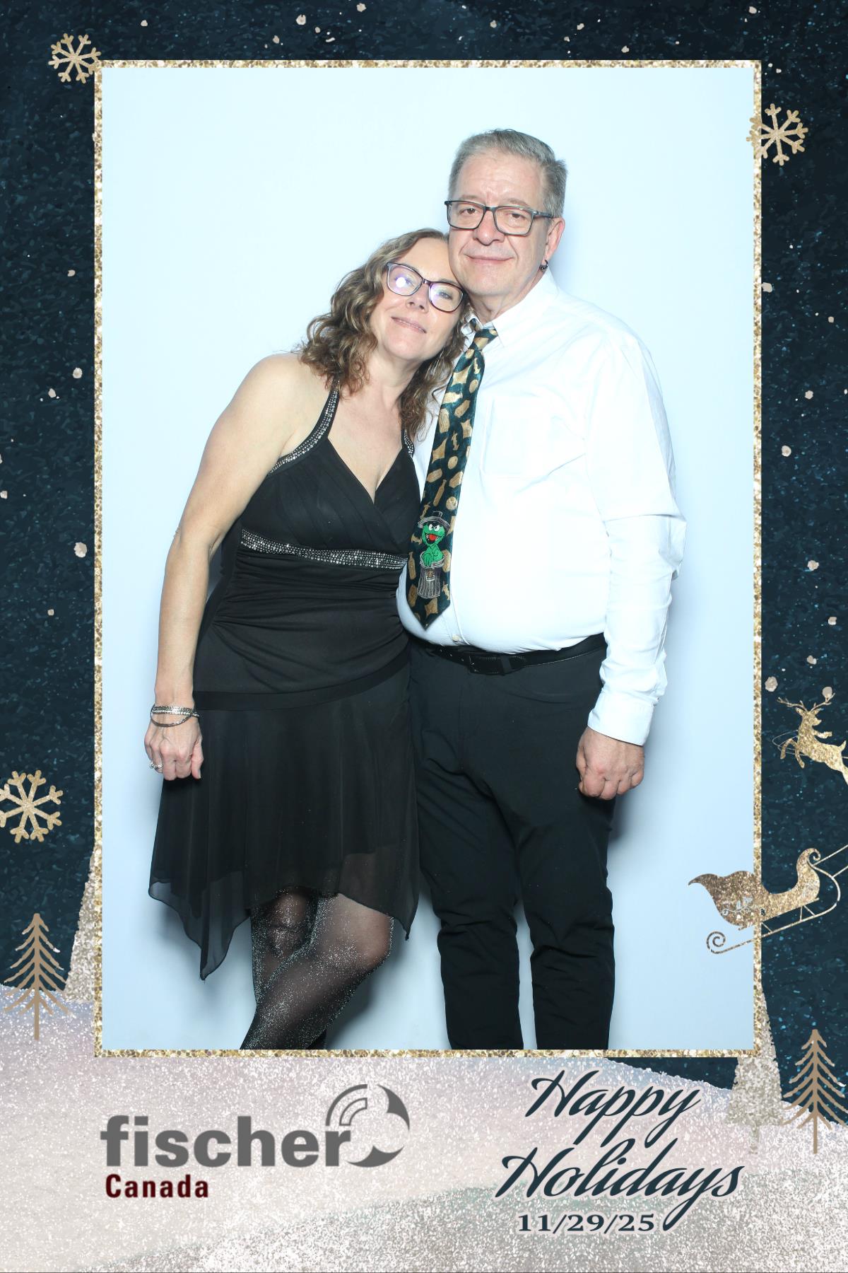 fischer Canada Holiday Party | View more photos from the event at gallery.myselfiemirror.ca/u/romanmyselfiemirrorca/fischer-Canada-Holiday-Party-0