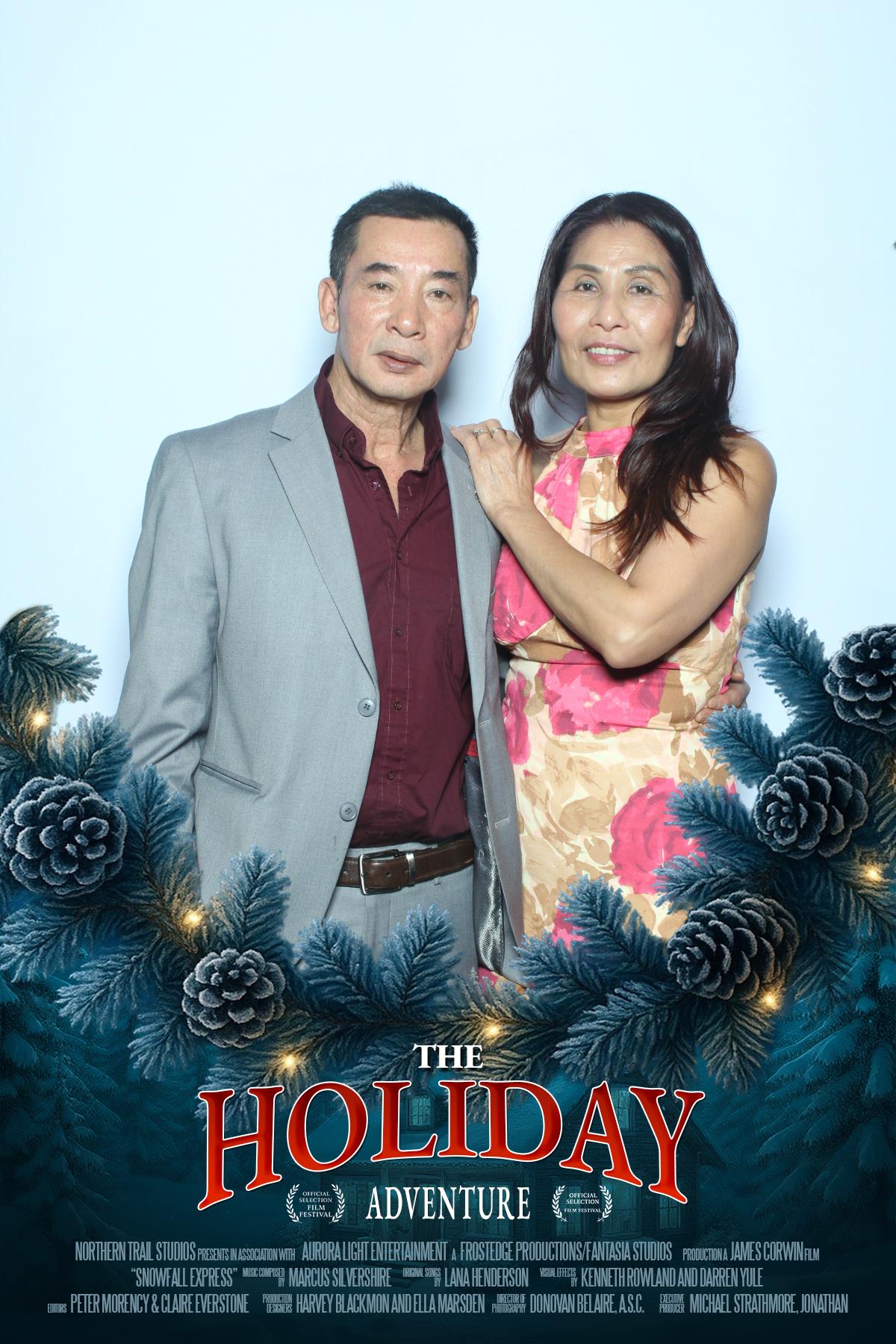 fischer Canada Holiday Party | View more photos from the event at gallery.myselfiemirror.ca/u/romanmyselfiemirrorca/fischer-Canada-Holiday-Party-0