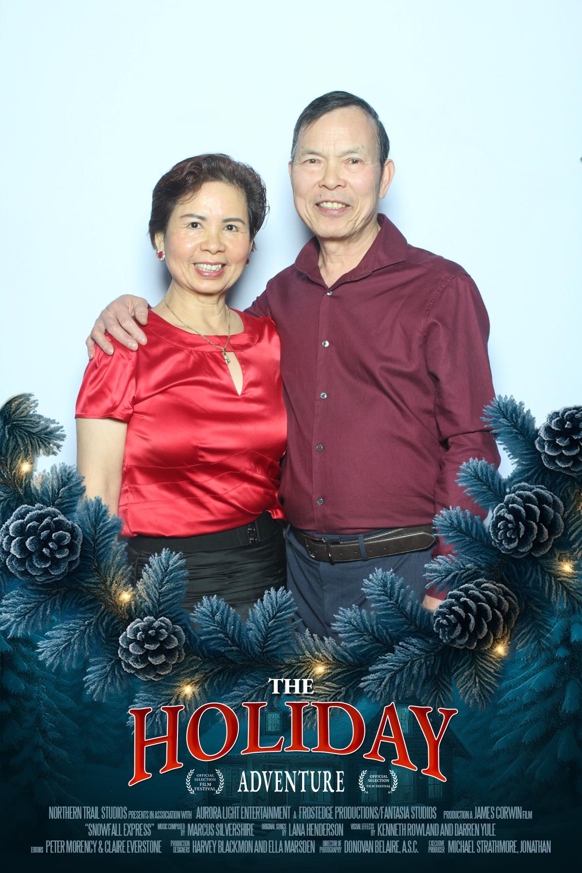 fischer Canada Holiday Party | View more photos from the event at gallery.myselfiemirror.ca/u/romanmyselfiemirrorca/fischer-Canada-Holiday-Party-0