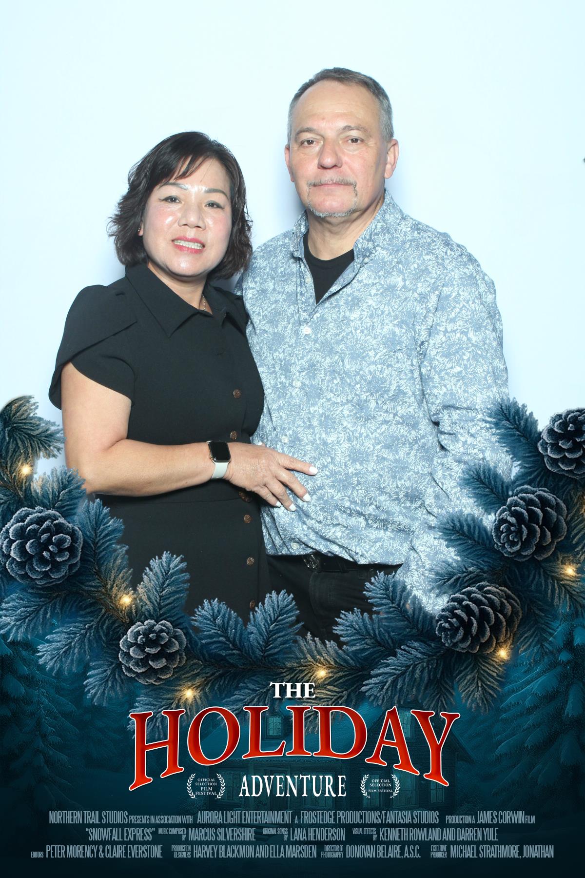 fischer Canada Holiday Party | View more photos from the event at gallery.myselfiemirror.ca/u/romanmyselfiemirrorca/fischer-Canada-Holiday-Party-0