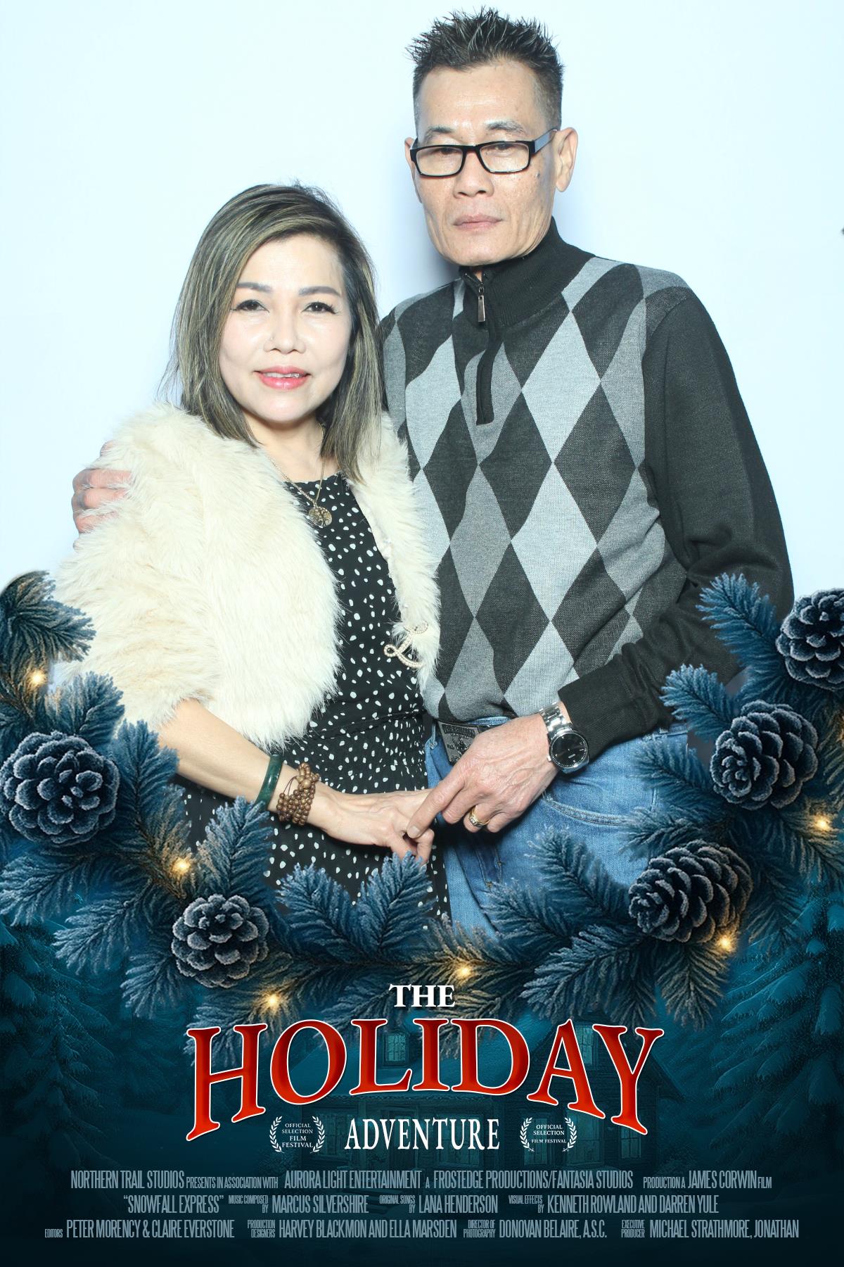 fischer Canada Holiday Party | View more photos from the event at gallery.myselfiemirror.ca/u/romanmyselfiemirrorca/fischer-Canada-Holiday-Party-0