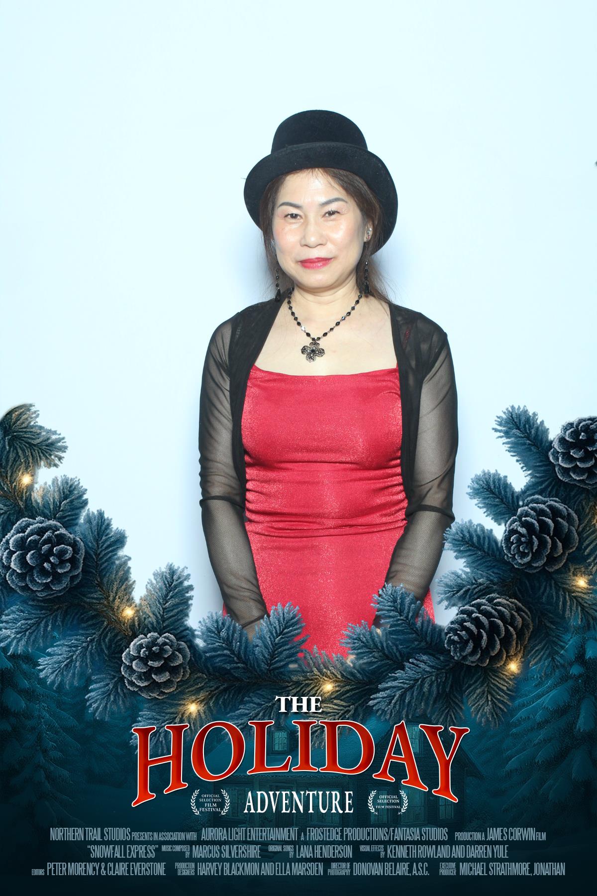 fischer Canada Holiday Party | View more photos from the event at gallery.myselfiemirror.ca/u/romanmyselfiemirrorca/fischer-Canada-Holiday-Party-0