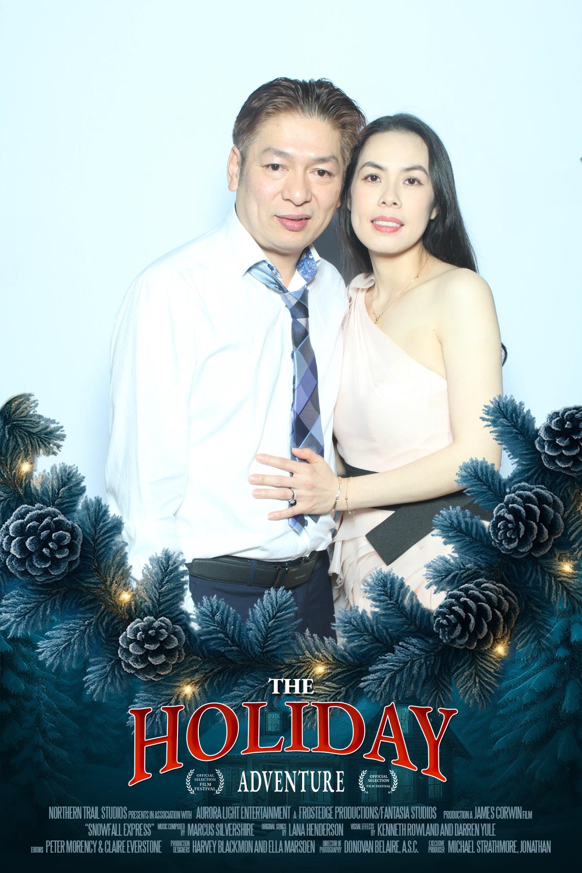 fischer Canada Holiday Party | View more photos from the event at gallery.myselfiemirror.ca/u/romanmyselfiemirrorca/fischer-Canada-Holiday-Party-0