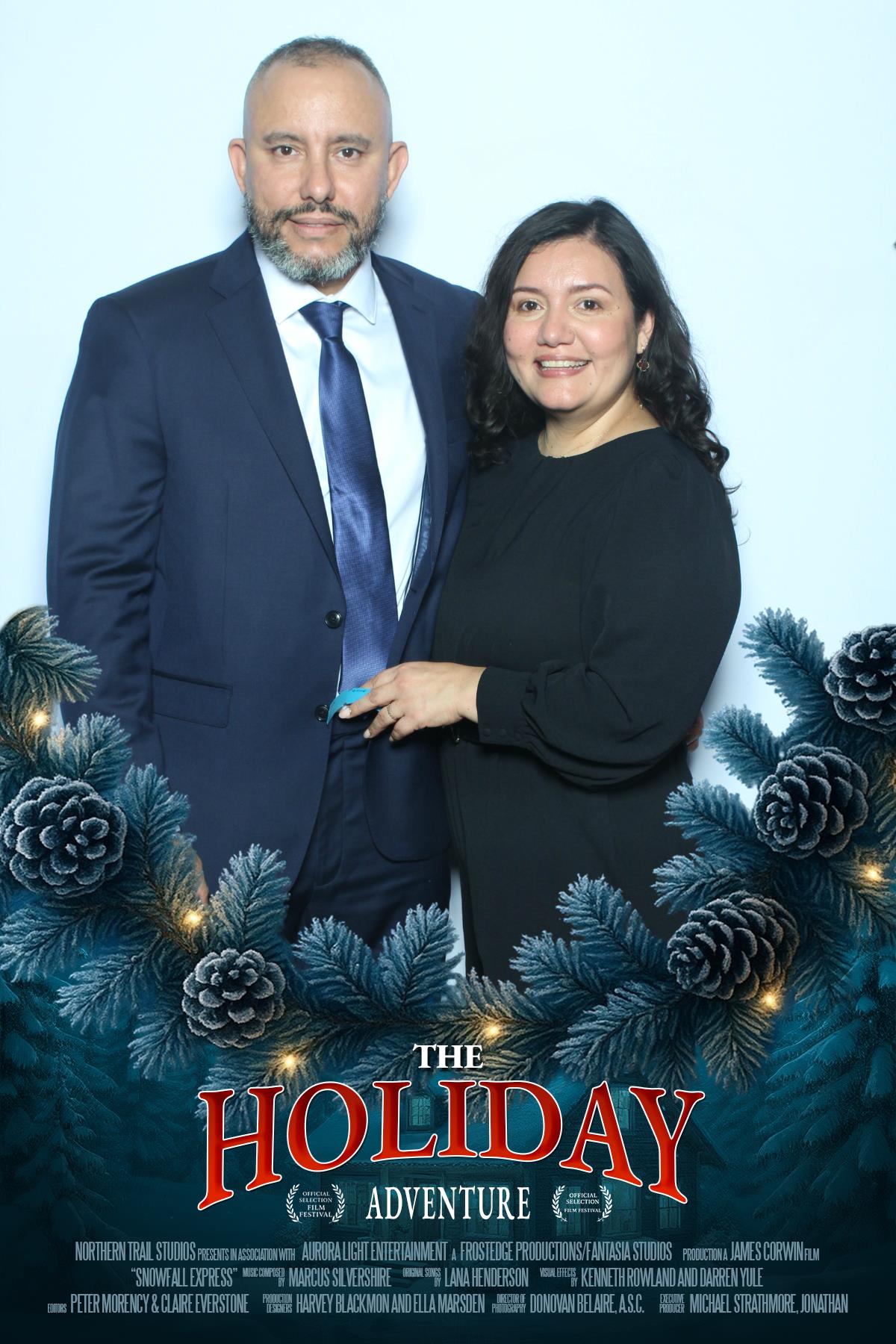 fischer Canada Holiday Party | View more photos from the event at gallery.myselfiemirror.ca/u/romanmyselfiemirrorca/fischer-Canada-Holiday-Party-0