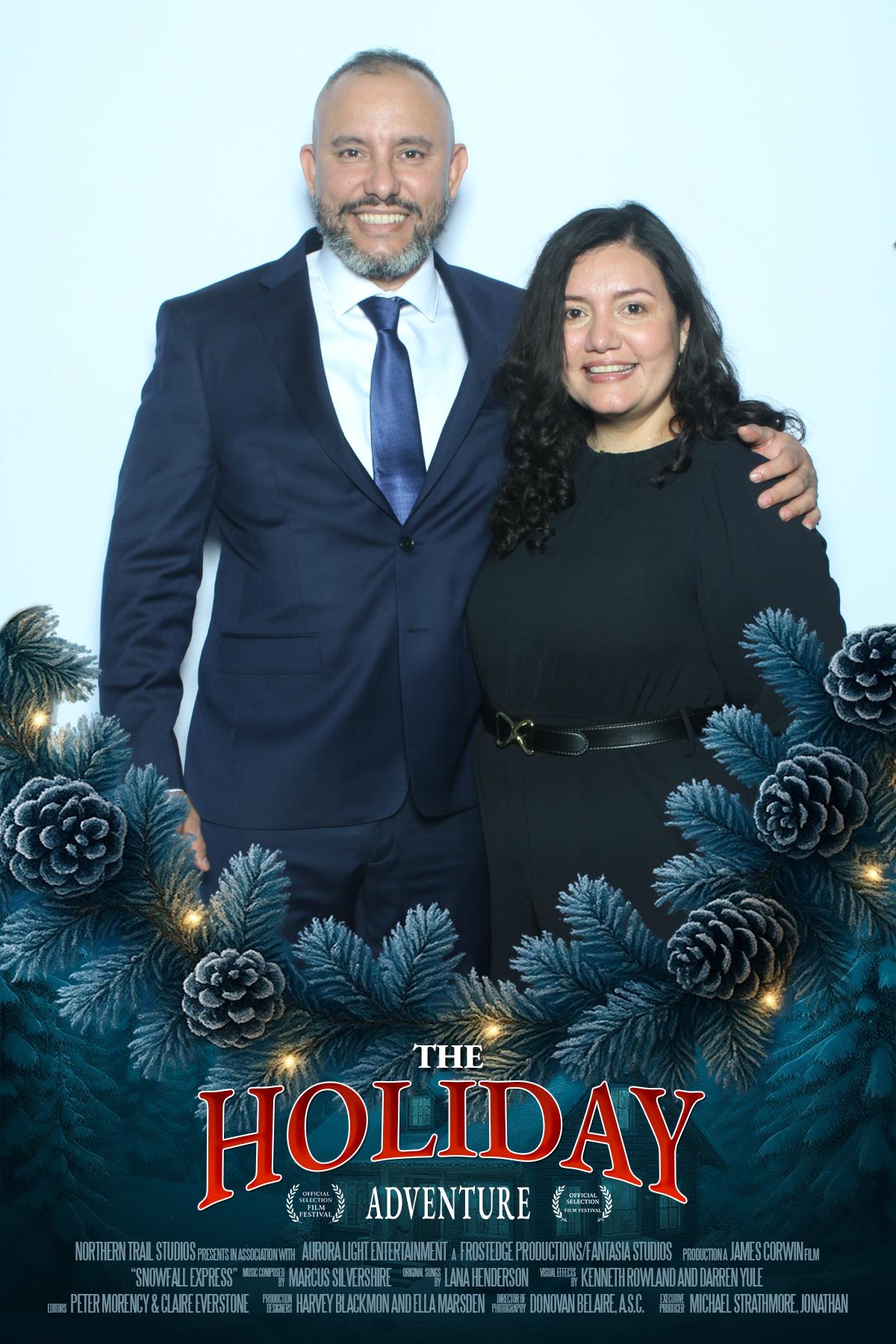 fischer Canada Holiday Party | View more photos from the event at gallery.myselfiemirror.ca/u/romanmyselfiemirrorca/fischer-Canada-Holiday-Party-0