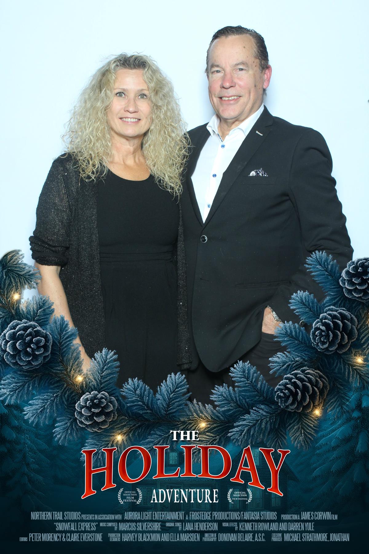 fischer Canada Holiday Party | View more photos from the event at gallery.myselfiemirror.ca/u/romanmyselfiemirrorca/fischer-Canada-Holiday-Party-0