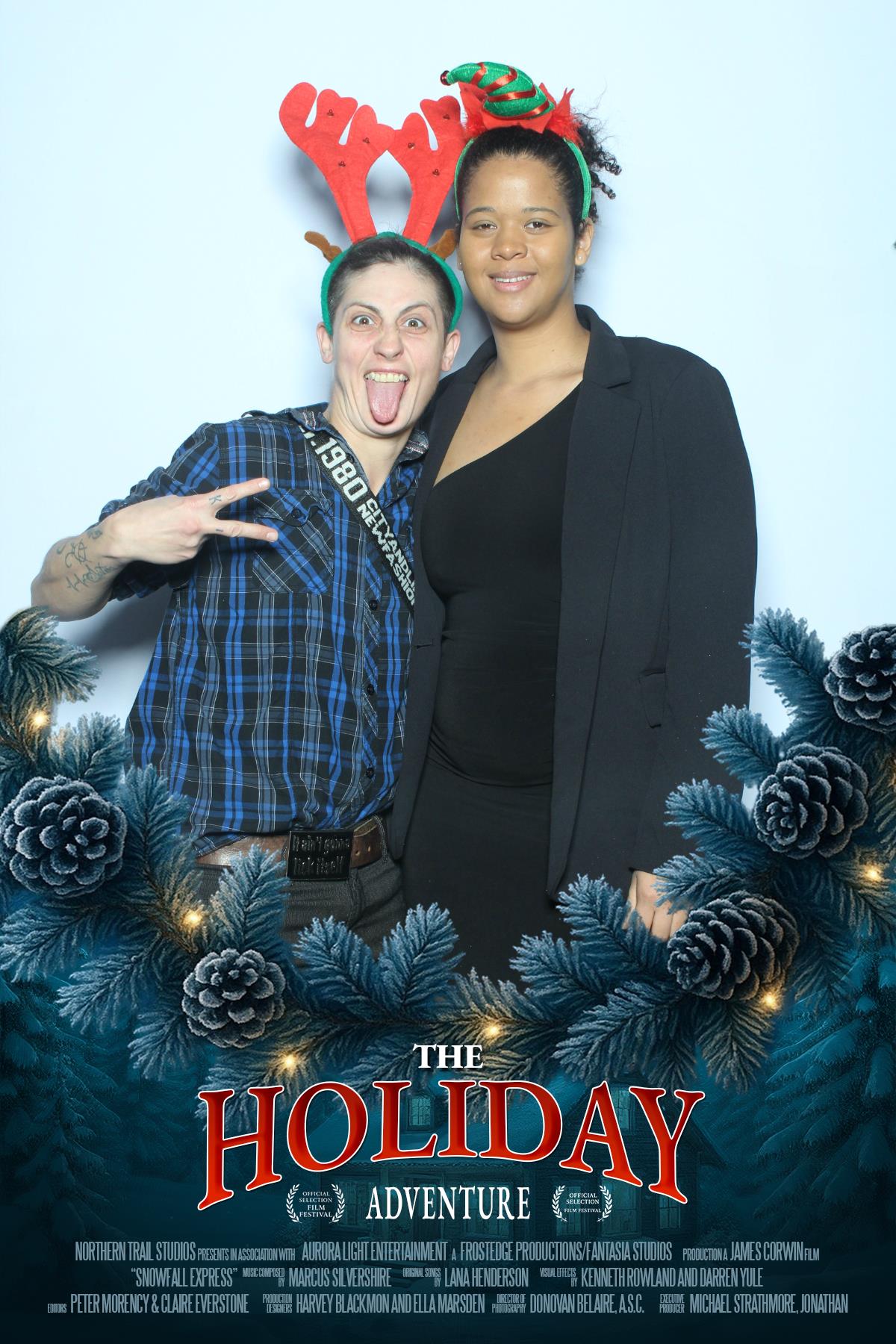 fischer Canada Holiday Party | View more photos from the event at gallery.myselfiemirror.ca/u/romanmyselfiemirrorca/fischer-Canada-Holiday-Party-0