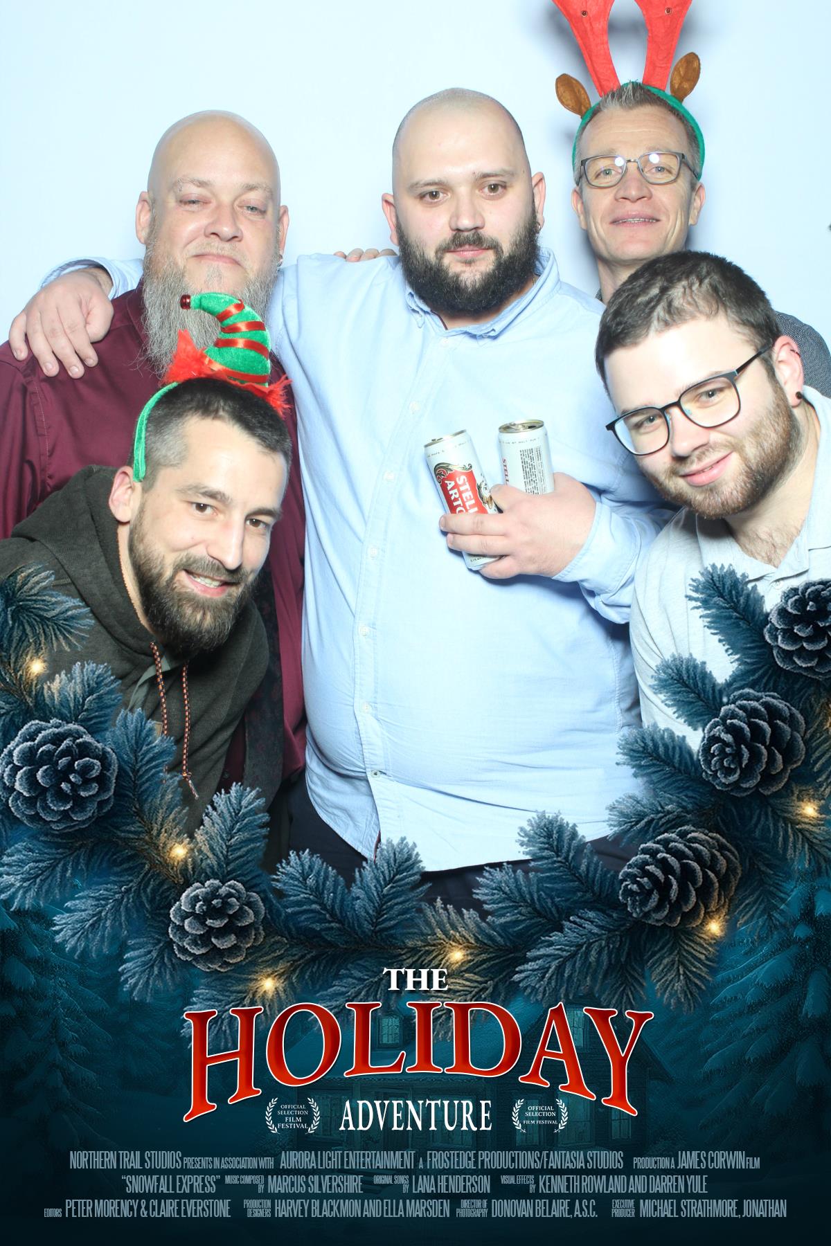 fischer Canada Holiday Party | View more photos from the event at gallery.myselfiemirror.ca/u/romanmyselfiemirrorca/fischer-Canada-Holiday-Party-0