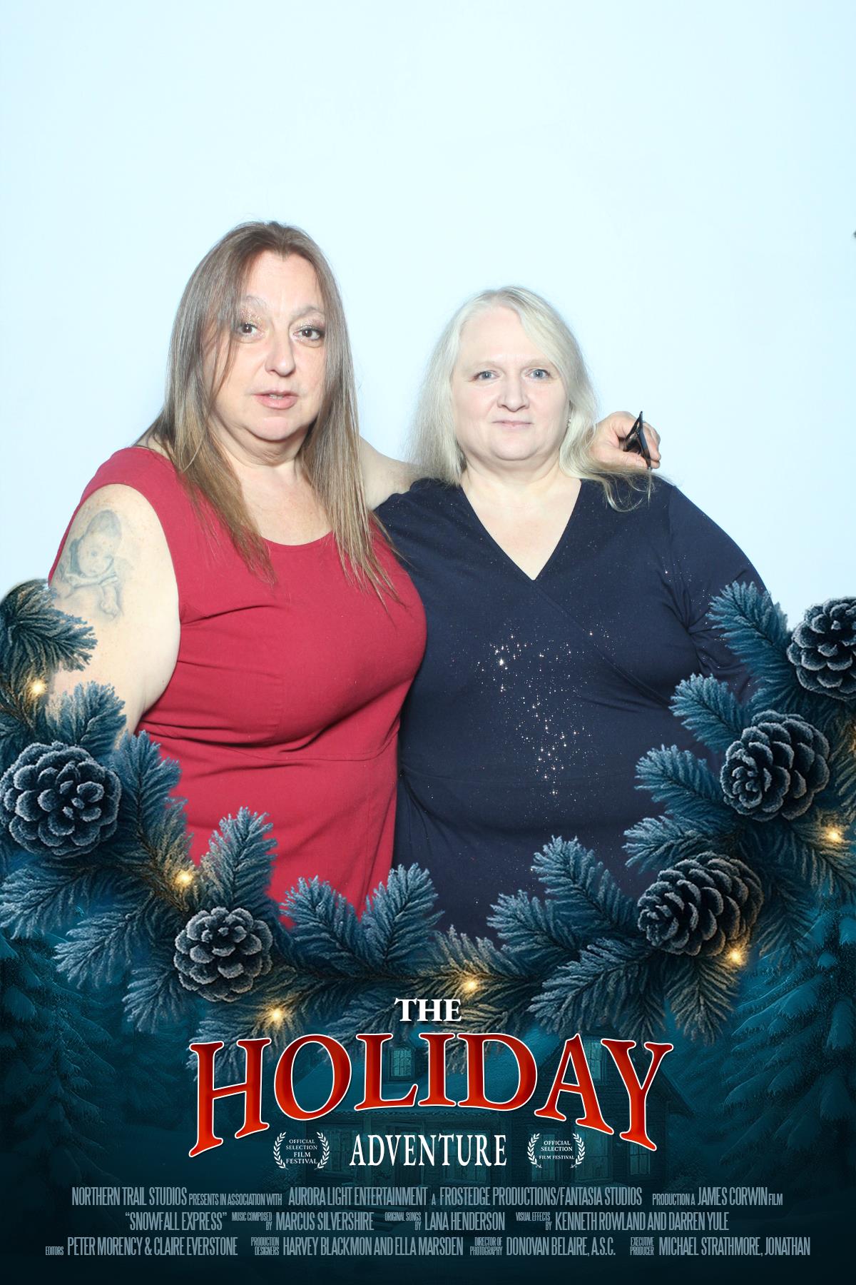 fischer Canada Holiday Party | View more photos from the event at gallery.myselfiemirror.ca/u/romanmyselfiemirrorca/fischer-Canada-Holiday-Party-0