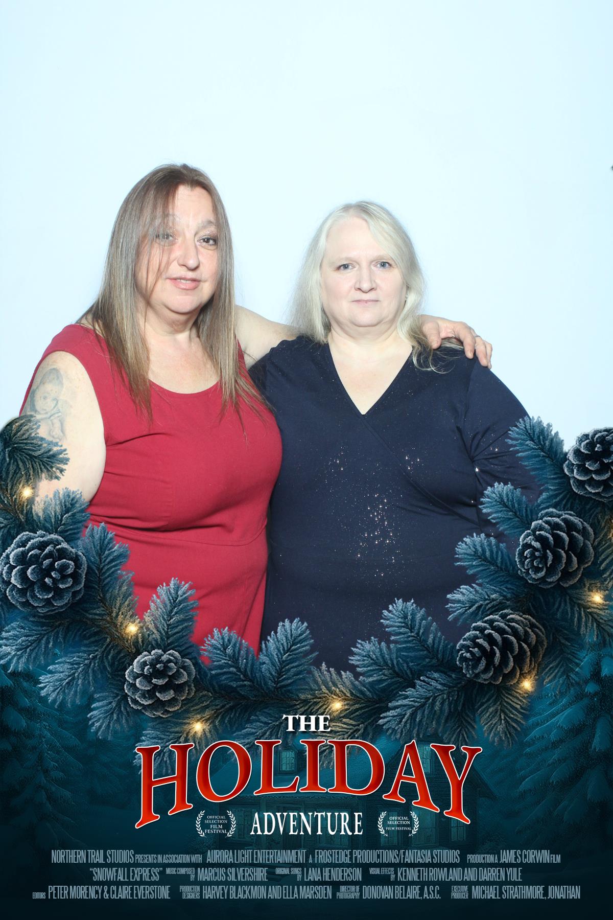 fischer Canada Holiday Party | View more photos from the event at gallery.myselfiemirror.ca/u/romanmyselfiemirrorca/fischer-Canada-Holiday-Party-0