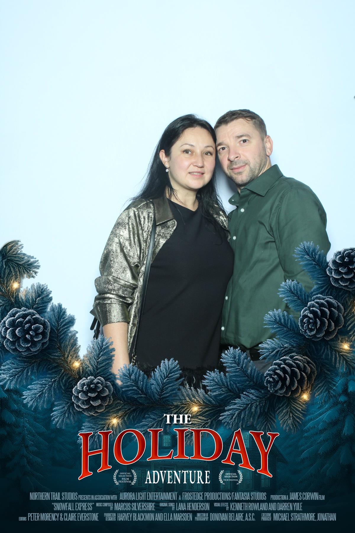 fischer Canada Holiday Party | View more photos from the event at gallery.myselfiemirror.ca/u/romanmyselfiemirrorca/fischer-Canada-Holiday-Party-0