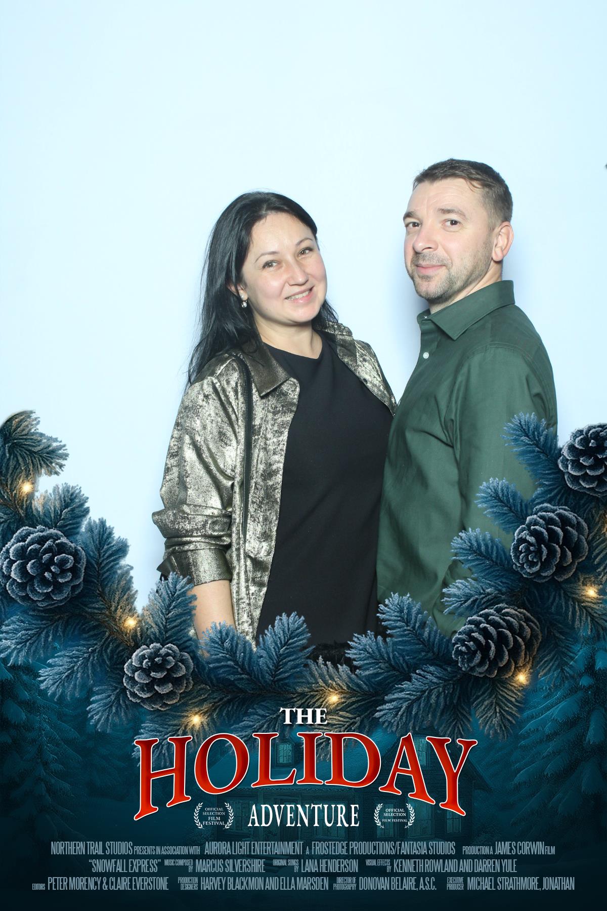 fischer Canada Holiday Party | View more photos from the event at gallery.myselfiemirror.ca/u/romanmyselfiemirrorca/fischer-Canada-Holiday-Party-0