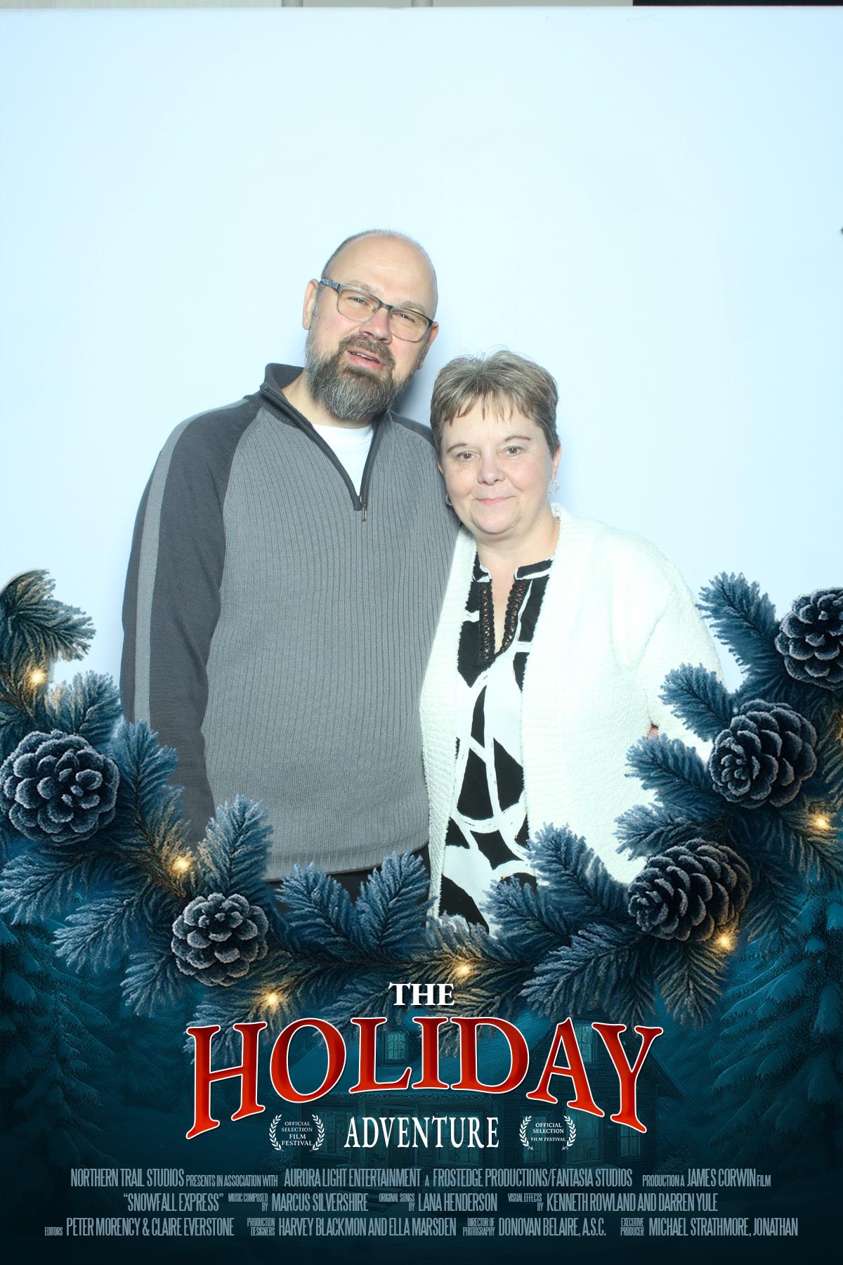 fischer Canada Holiday Party | View more photos from the event at gallery.myselfiemirror.ca/u/romanmyselfiemirrorca/fischer-Canada-Holiday-Party-0