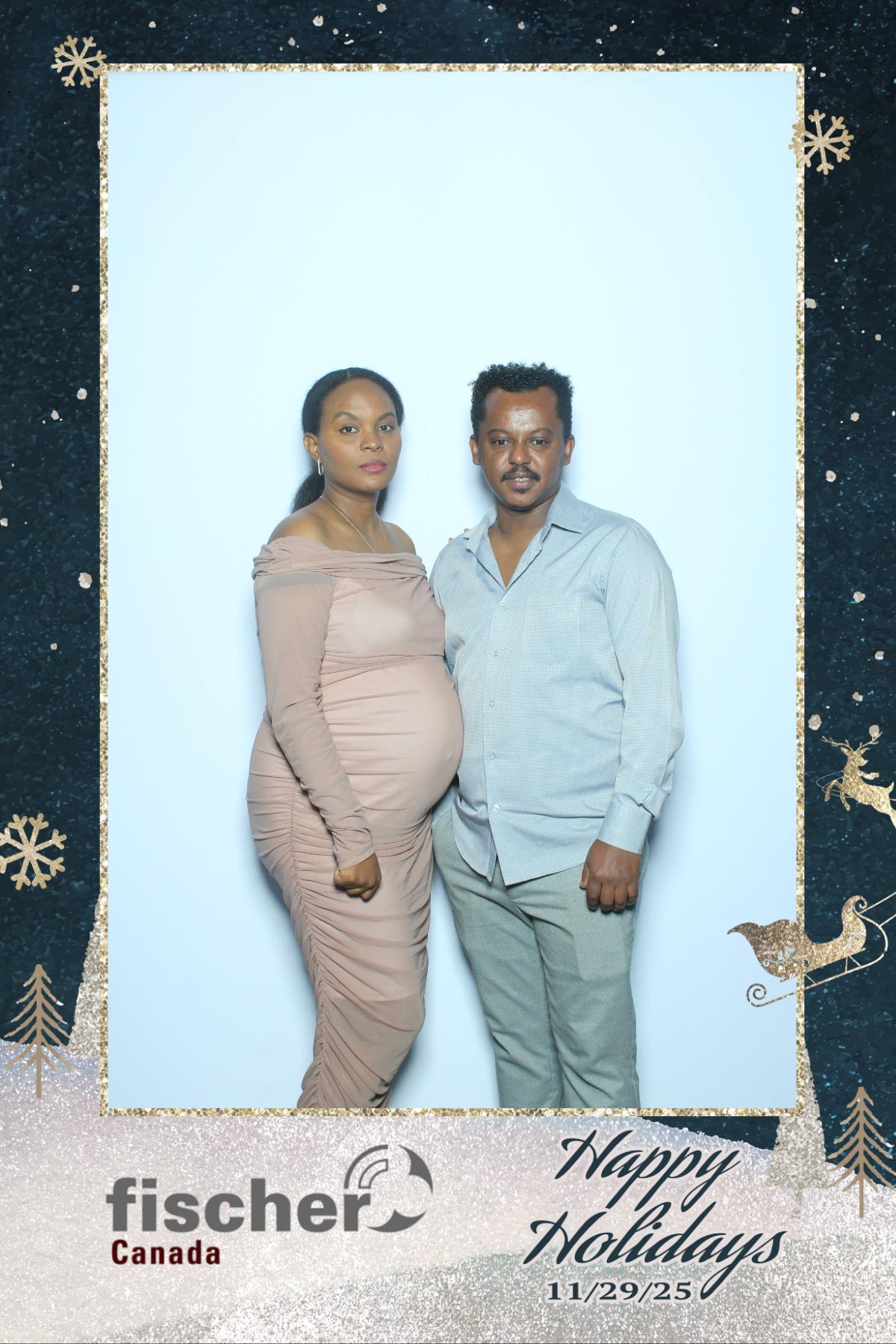 fischer Canada Holiday Party | View more photos from the event at gallery.myselfiemirror.ca/u/romanmyselfiemirrorca/fischer-Canada-Holiday-Party-0