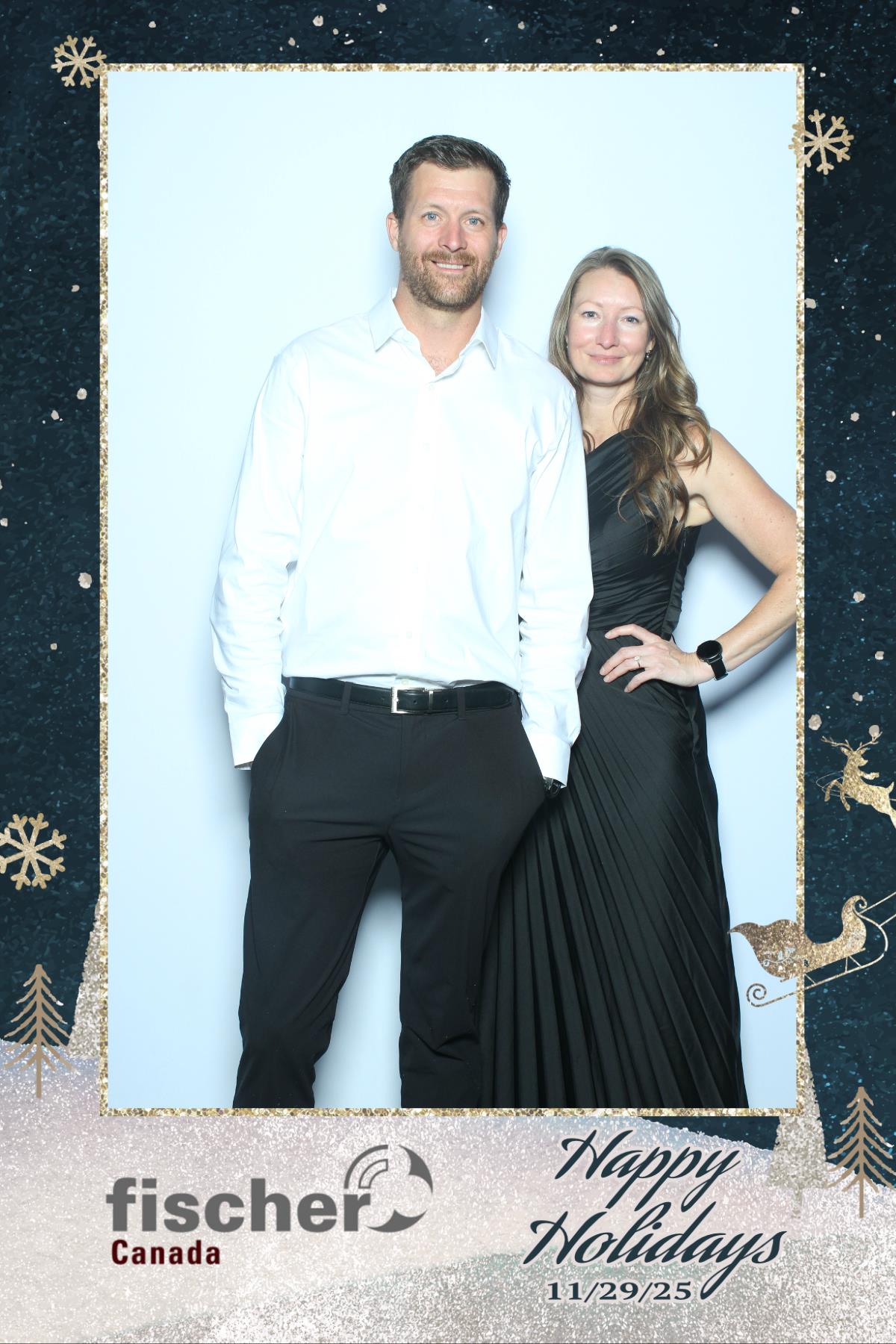 fischer Canada Holiday Party | View more photos from the event at gallery.myselfiemirror.ca/u/romanmyselfiemirrorca/fischer-Canada-Holiday-Party-0