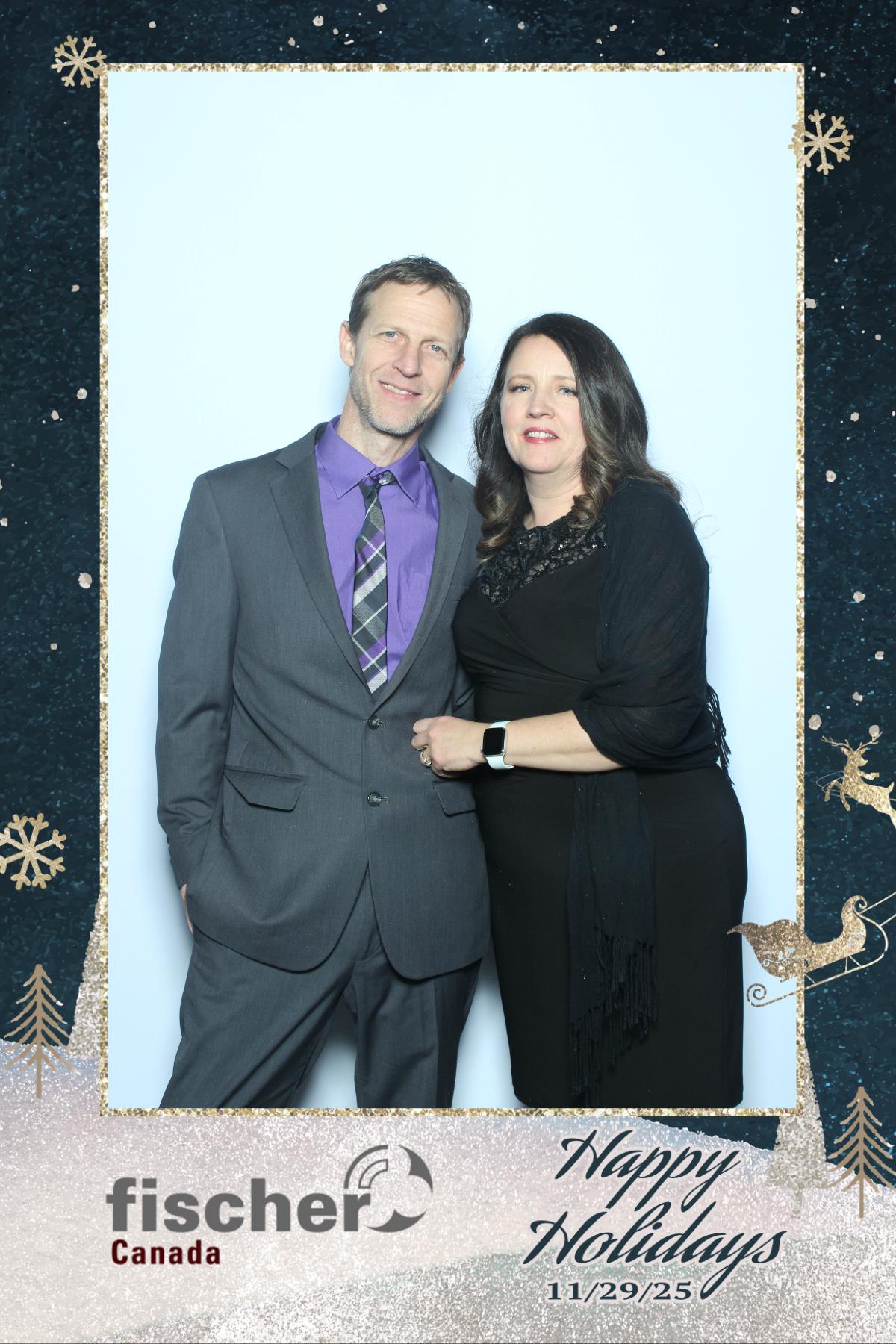 fischer Canada Holiday Party | View more photos from the event at gallery.myselfiemirror.ca/u/romanmyselfiemirrorca/fischer-Canada-Holiday-Party-0