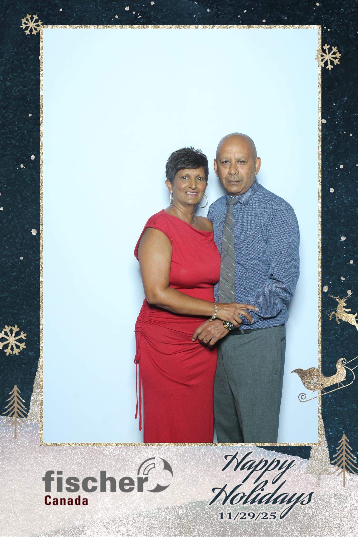 fischer Canada Holiday Party | View more photos from the event at gallery.myselfiemirror.ca/u/romanmyselfiemirrorca/fischer-Canada-Holiday-Party-0