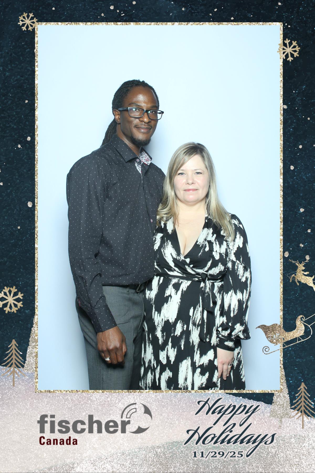 fischer Canada Holiday Party | View more photos from the event at gallery.myselfiemirror.ca/u/romanmyselfiemirrorca/fischer-Canada-Holiday-Party-0