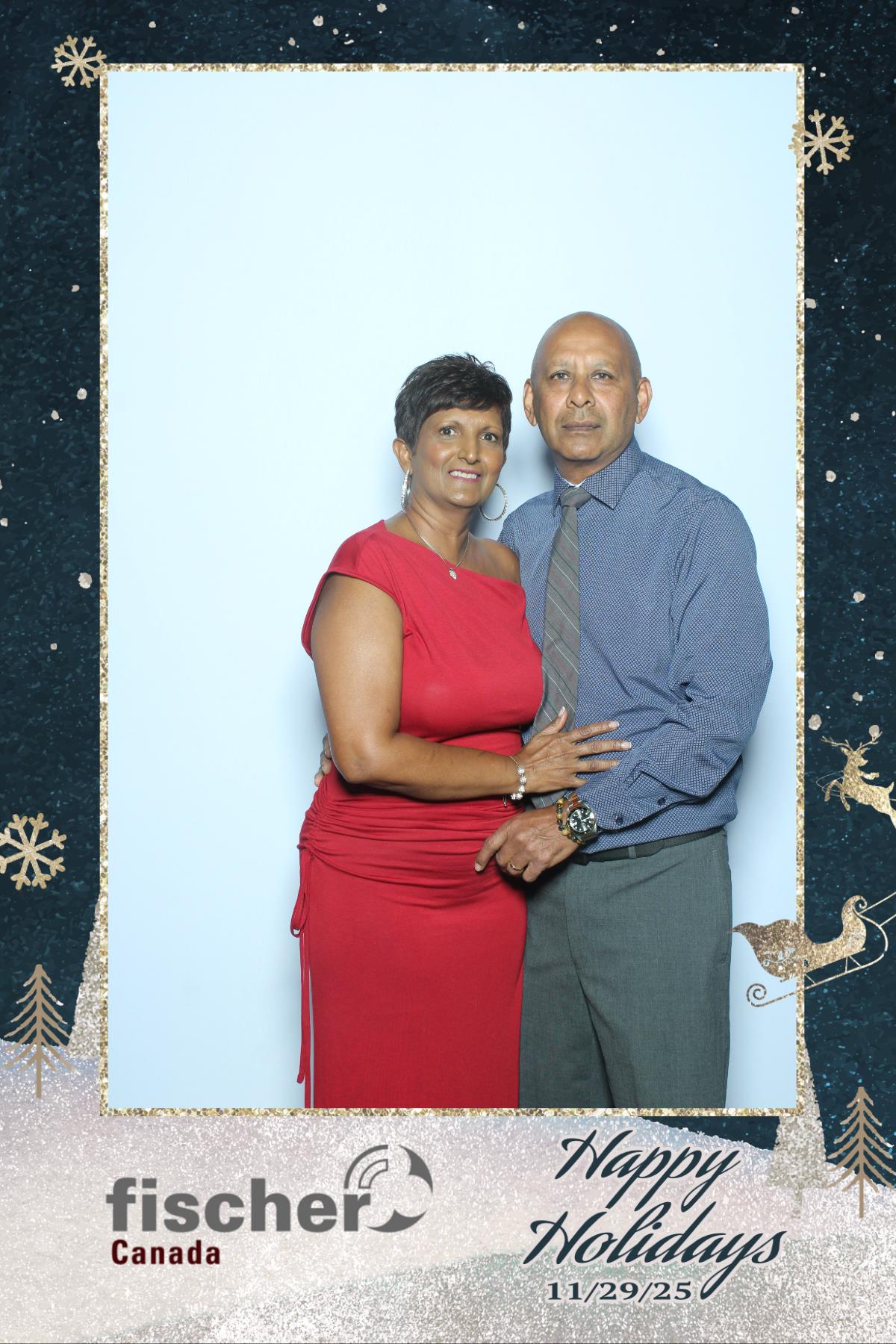 fischer Canada Holiday Party | View more photos from the event at gallery.myselfiemirror.ca/u/romanmyselfiemirrorca/fischer-Canada-Holiday-Party-0