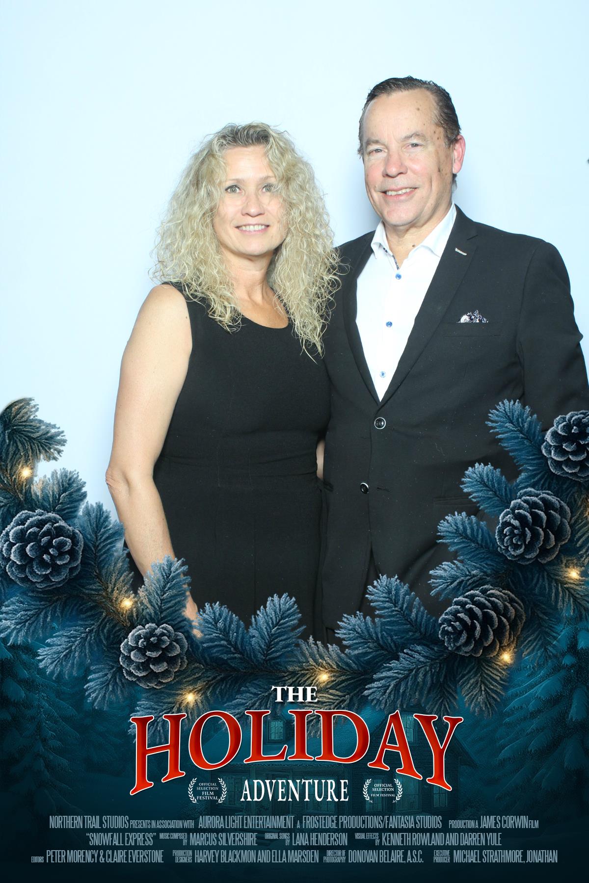 fischer Canada Holiday Party | View more photos from the event at gallery.myselfiemirror.ca/u/romanmyselfiemirrorca/fischer-Canada-Holiday-Party-0