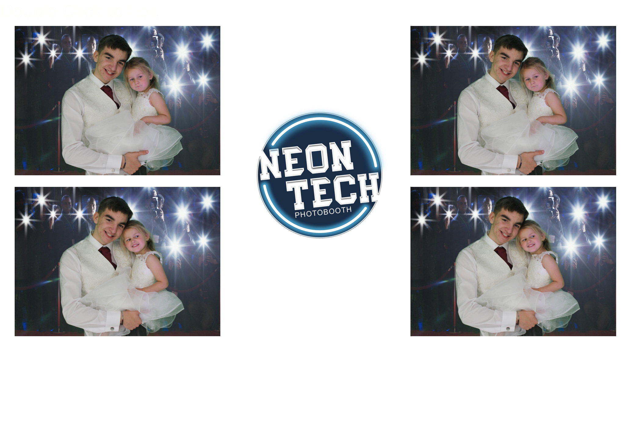 Emma & Chris' Wedding | View more photos from the event at gallery.4frontevents.co.uk/u/sheffieldphotobooths/Emma-Chris-Wedding