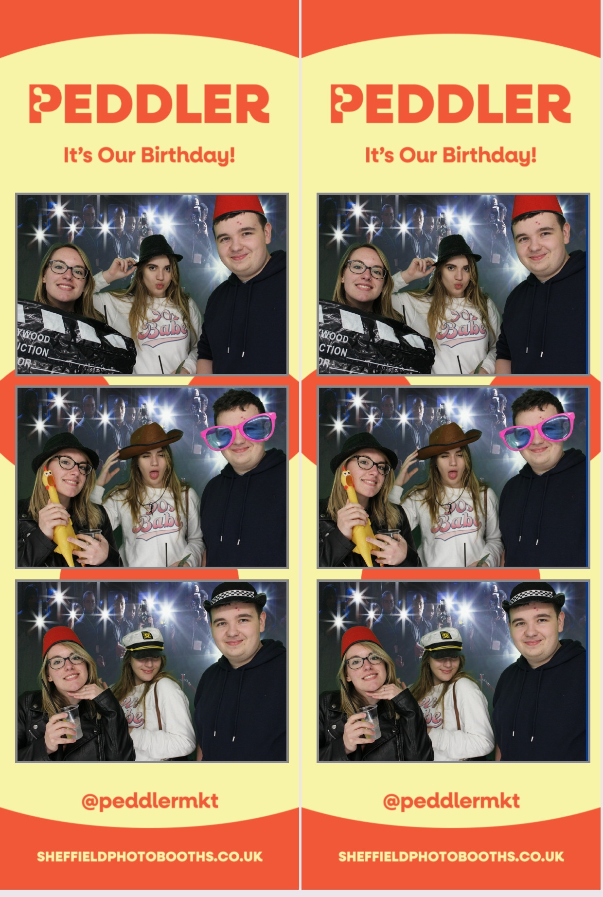 Peddler Market's 8th Birthday | View more photos from the event at gallery.4frontevents.co.uk/u/sheffieldphotobooths/Peddler-Markets-8th-Birthday