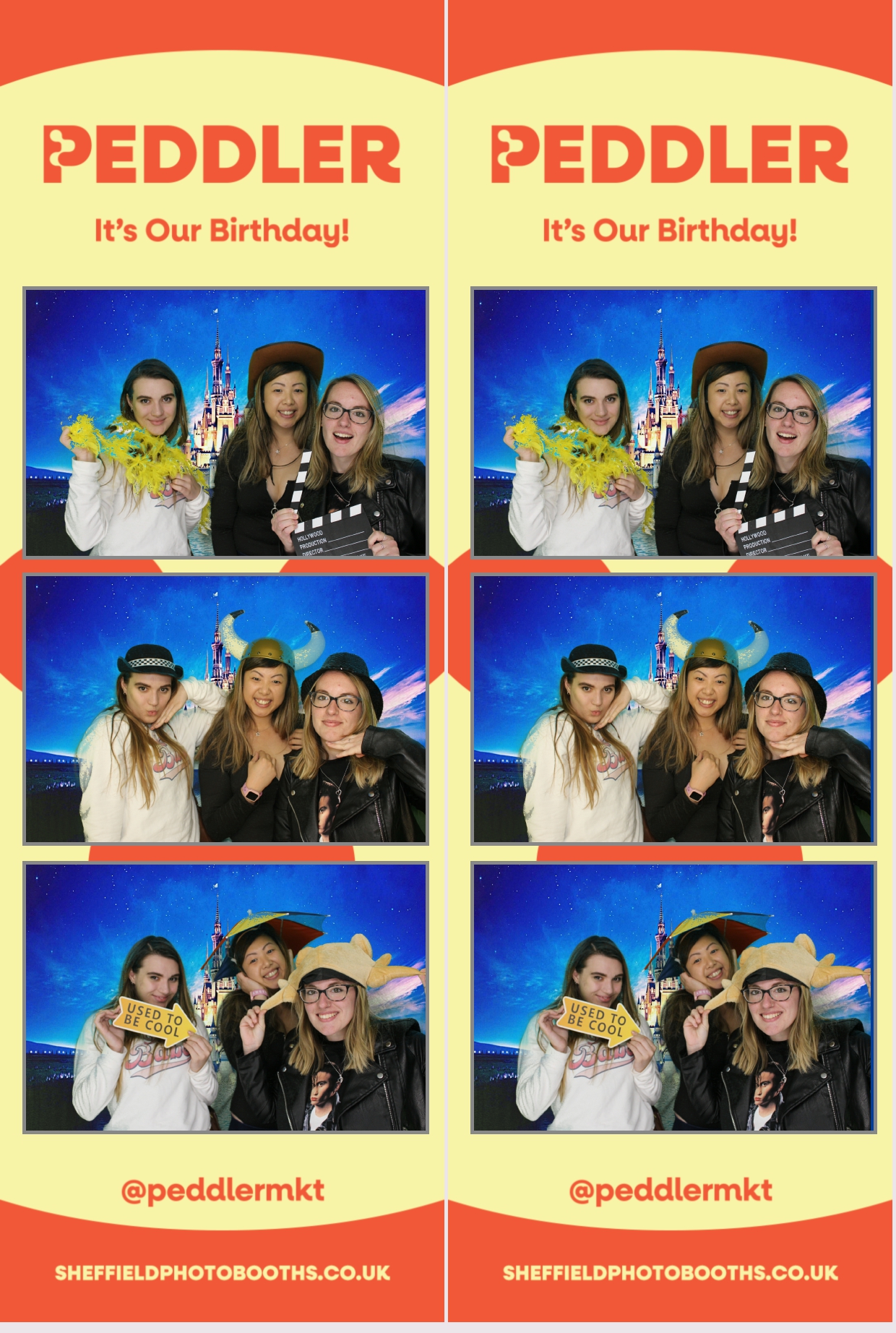 Peddler Market's 8th Birthday | View more photos from the event at gallery.4frontevents.co.uk/u/sheffieldphotobooths/Peddler-Markets-8th-Birthday