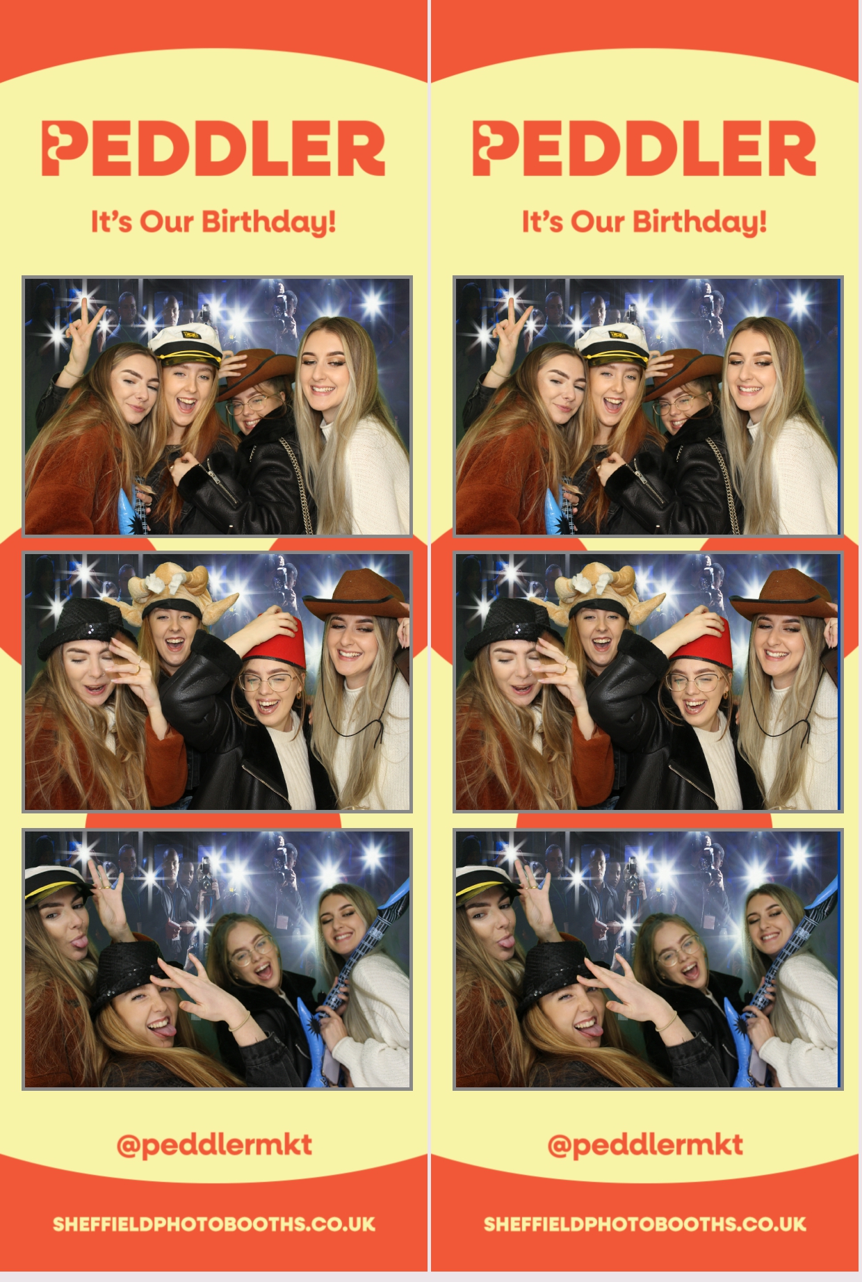 Peddler Market's 8th Birthday | View more photos from the event at gallery.4frontevents.co.uk/u/sheffieldphotobooths/Peddler-Markets-8th-Birthday