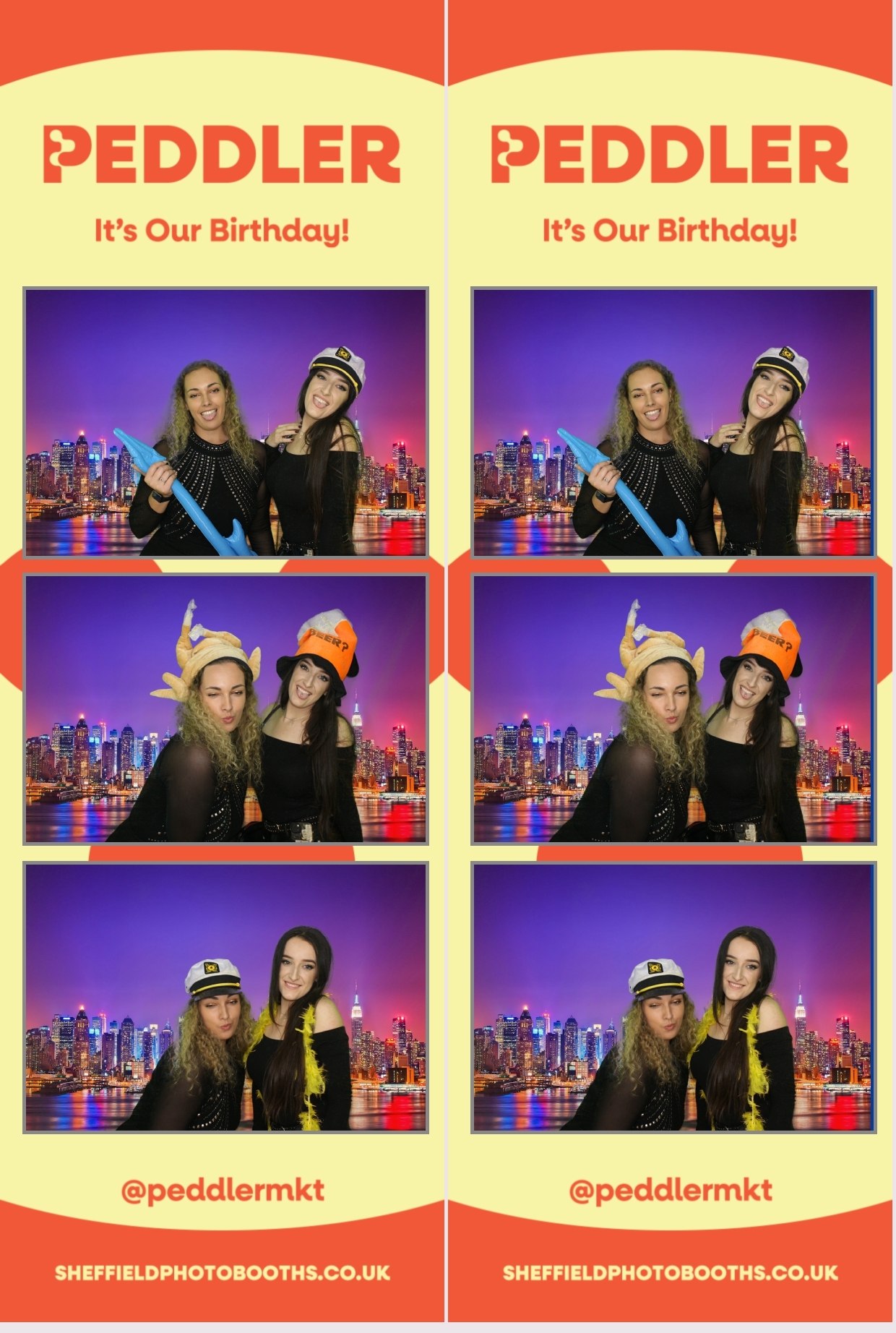 Peddler Market's 8th Birthday | View more photos from the event at gallery.4frontevents.co.uk/u/sheffieldphotobooths/Peddler-Markets-8th-Birthday