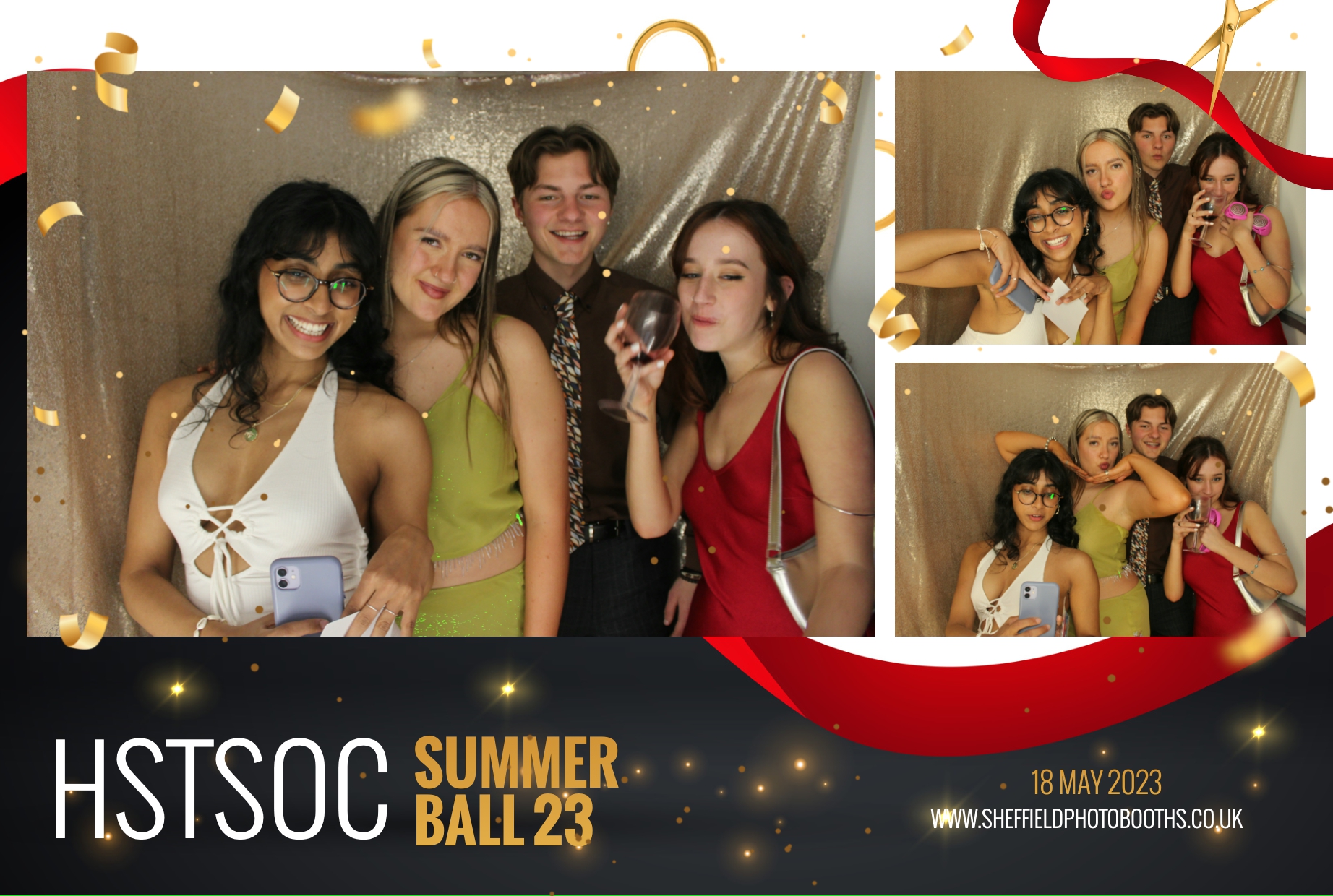 HSTSOC Summer Ball 2023 | View more photos from the event at gallery.4frontevents.co.uk/u/sheffieldphotobooths/HSTSOC-Summer-Ball-2023