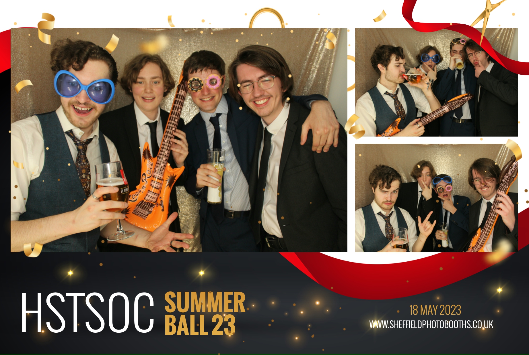 HSTSOC Summer Ball 2023 | View more photos from the event at gallery.4frontevents.co.uk/u/sheffieldphotobooths/HSTSOC-Summer-Ball-2023