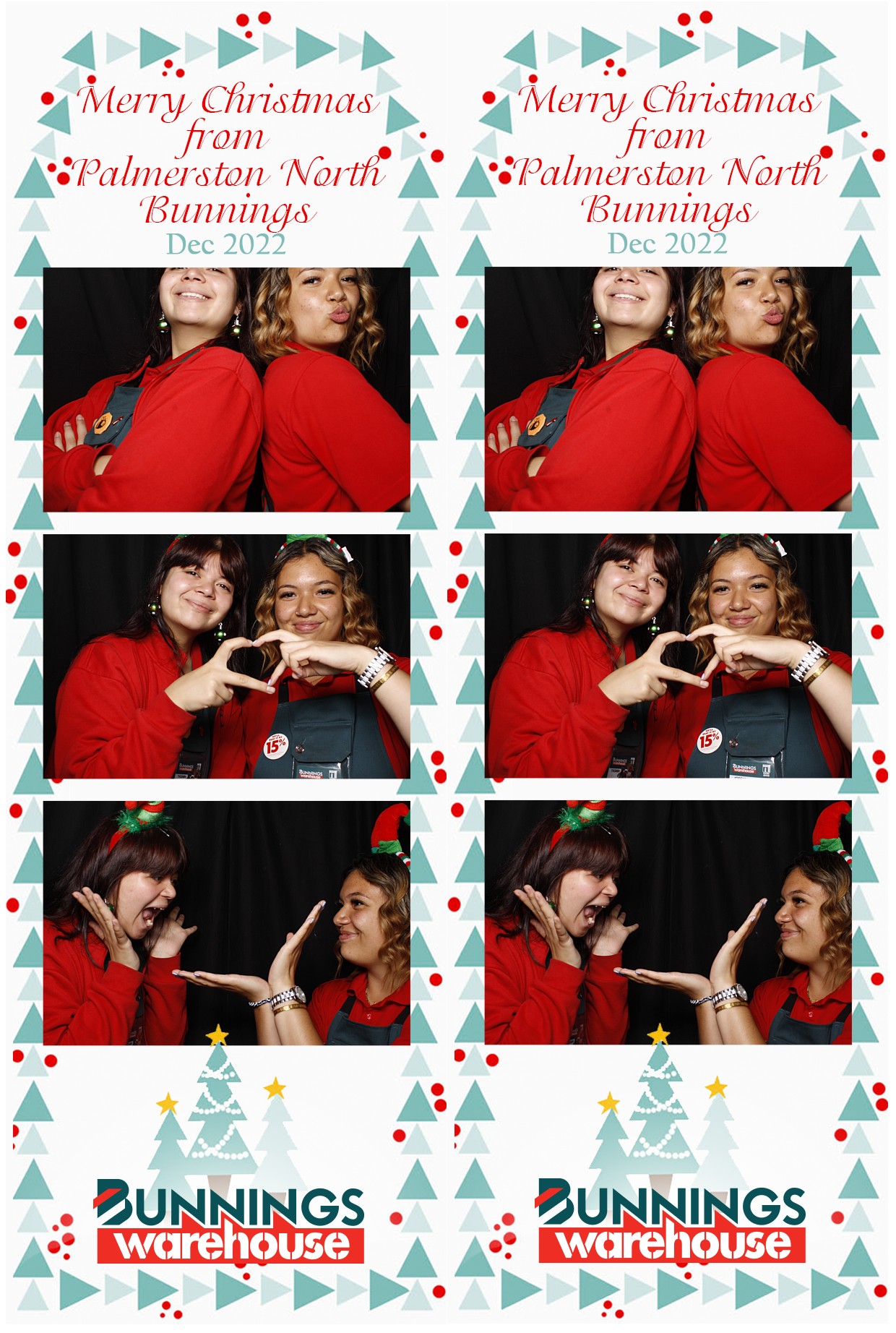 A Bunnings Christmas - Palmerston North, Christmas Eve | View more photos from the event at wgtngallery.classicphotobooths.co.nz/u/wgtncpbgallery/A-Bunnings-Christmas-Palmerston-North-Christmas-Eve