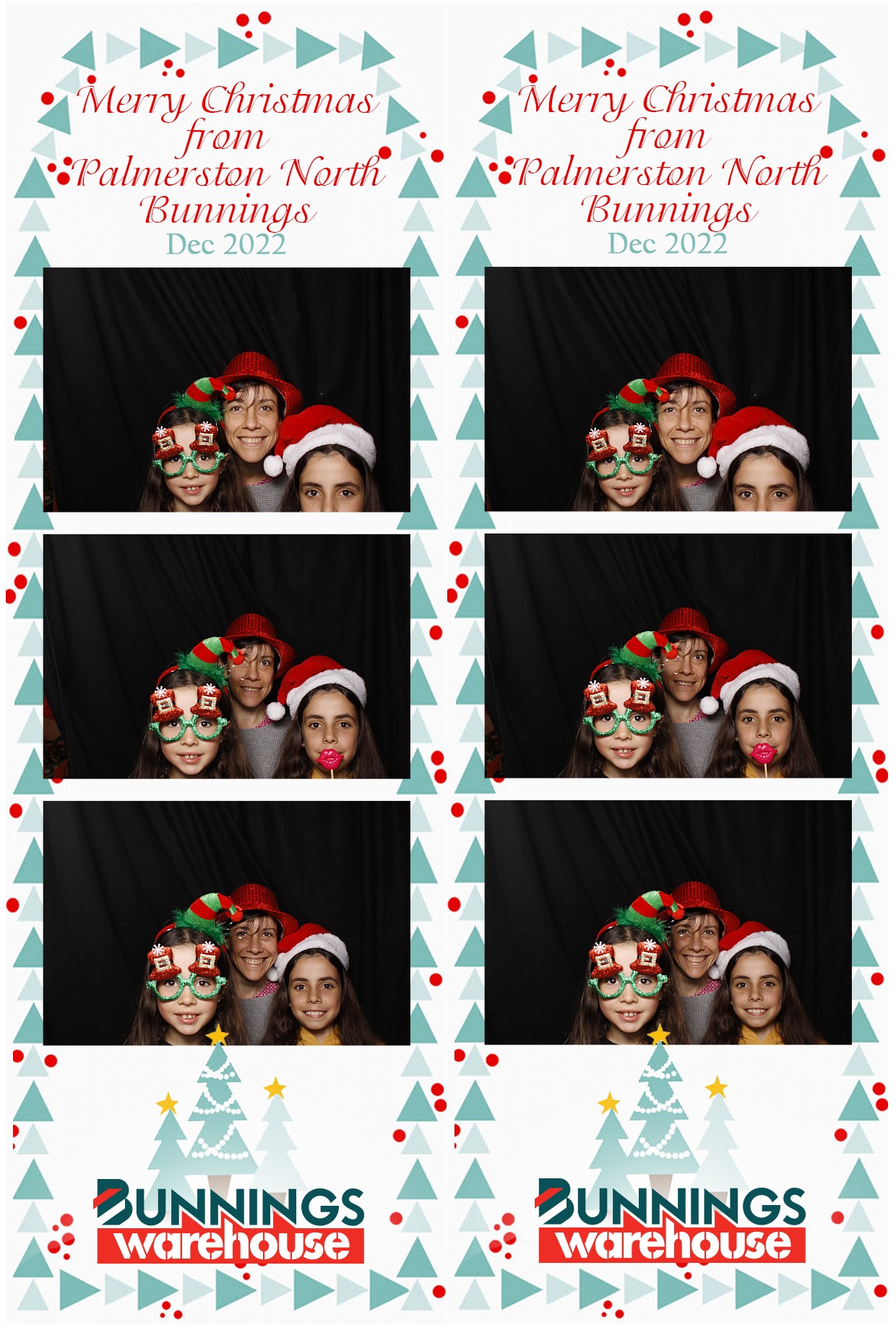 A Bunnings Christmas - Palmerston North, Christmas Eve | View more photos from the event at wgtngallery.classicphotobooths.co.nz/u/wgtncpbgallery/A-Bunnings-Christmas-Palmerston-North-Christmas-Eve