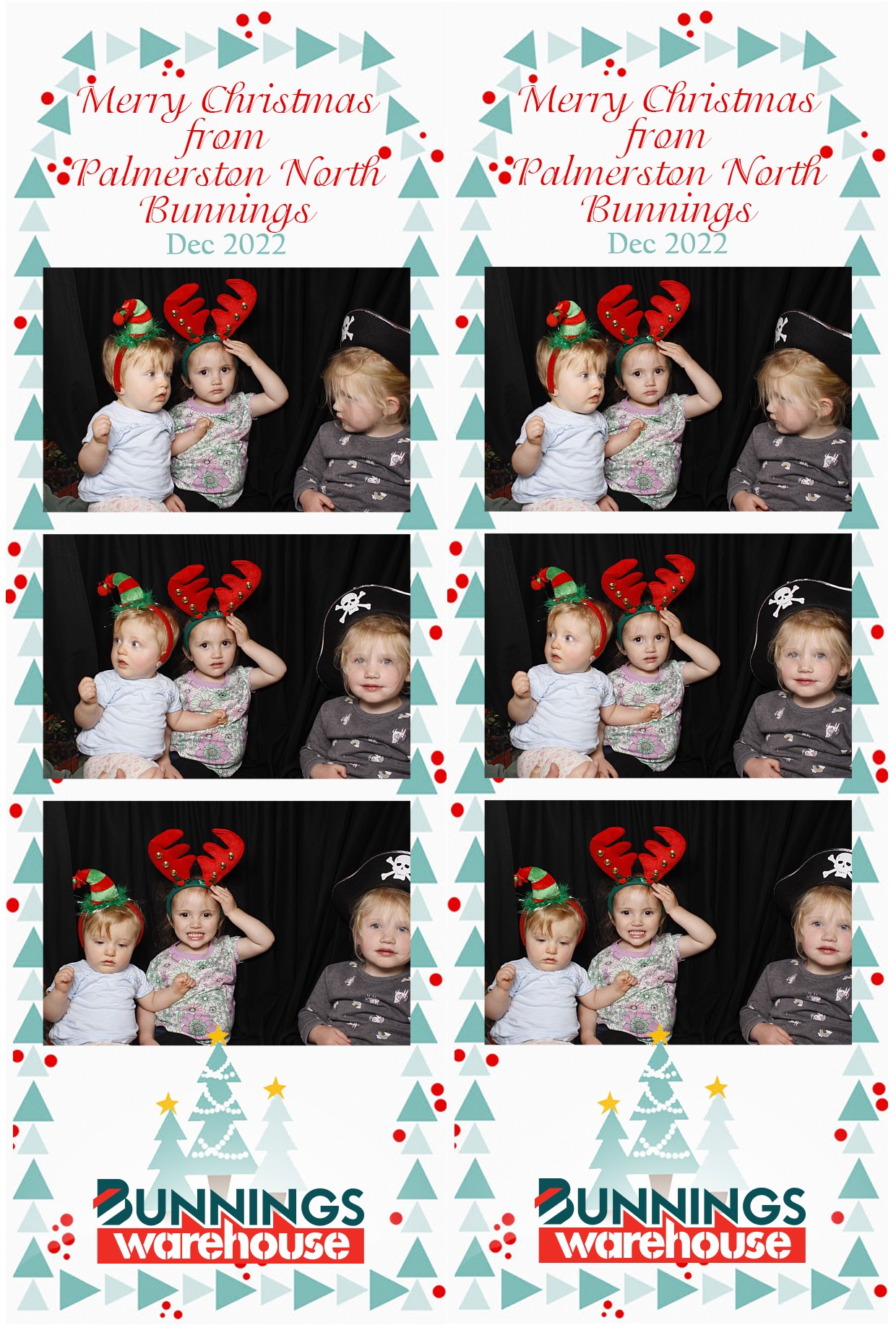 A Bunnings Christmas - Palmerston North, Christmas Eve | View more photos from the event at wgtngallery.classicphotobooths.co.nz/u/wgtncpbgallery/A-Bunnings-Christmas-Palmerston-North-Christmas-Eve