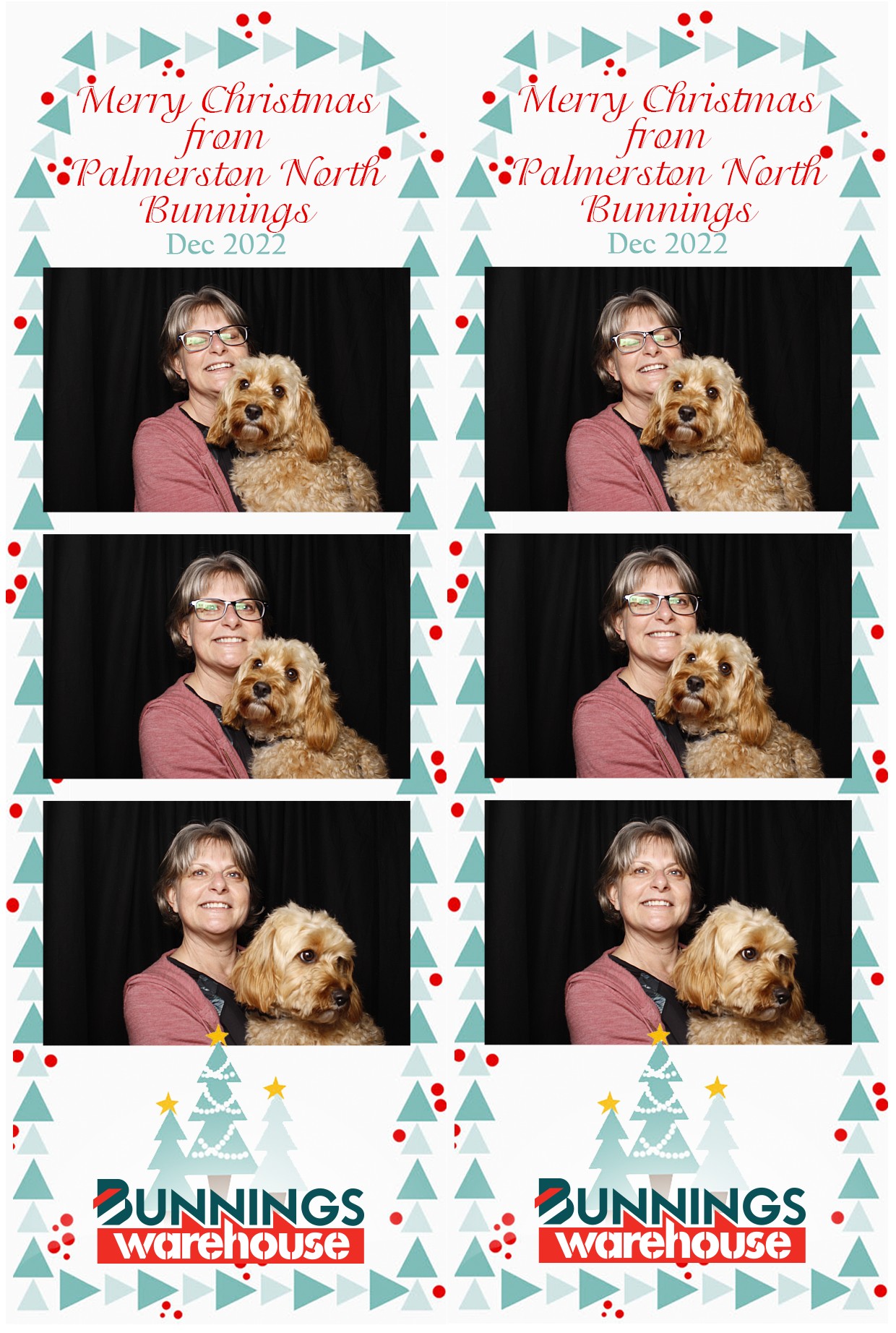 A Bunnings Christmas - Palmerston North, Christmas Eve | View more photos from the event at wgtngallery.classicphotobooths.co.nz/u/wgtncpbgallery/A-Bunnings-Christmas-Palmerston-North-Christmas-Eve