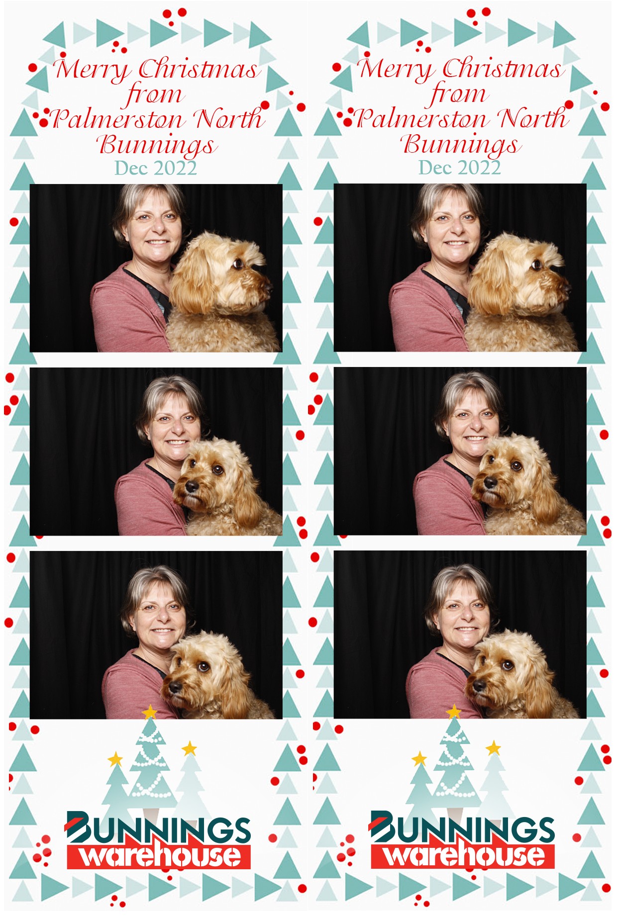 A Bunnings Christmas - Palmerston North, Christmas Eve | View more photos from the event at wgtngallery.classicphotobooths.co.nz/u/wgtncpbgallery/A-Bunnings-Christmas-Palmerston-North-Christmas-Eve