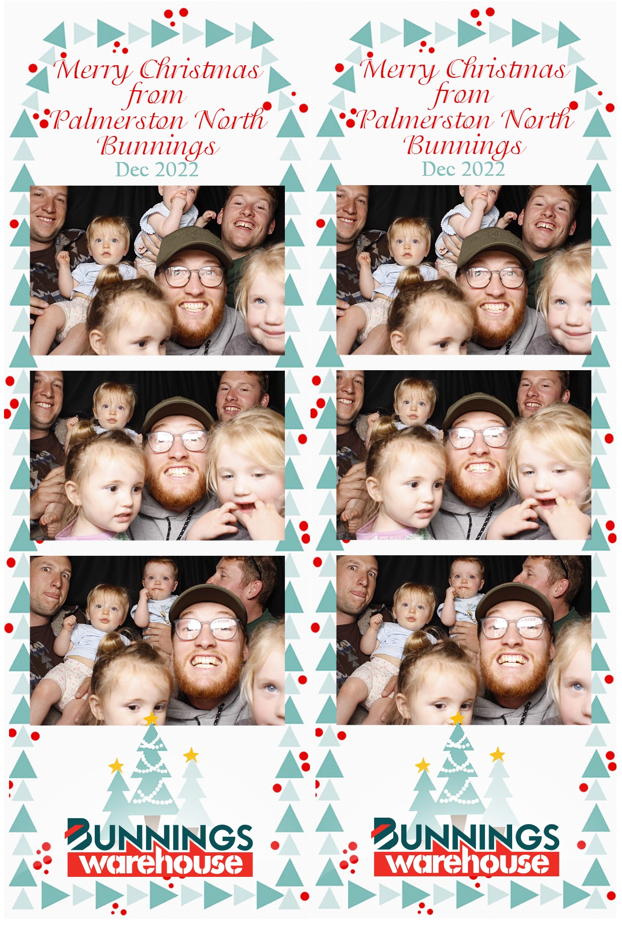 A Bunnings Christmas - Palmerston North, Christmas Eve | View more photos from the event at wgtngallery.classicphotobooths.co.nz/u/wgtncpbgallery/A-Bunnings-Christmas-Palmerston-North-Christmas-Eve