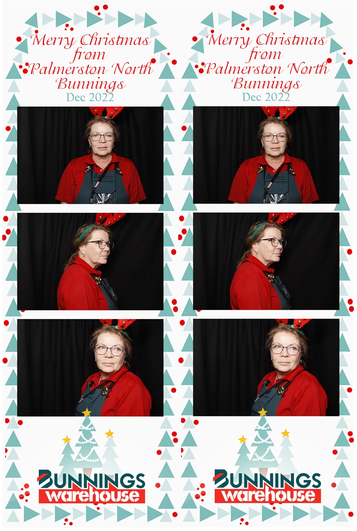 A Bunnings Christmas - Palmerston North, Christmas Eve | View more photos from the event at wgtngallery.classicphotobooths.co.nz/u/wgtncpbgallery/A-Bunnings-Christmas-Palmerston-North-Christmas-Eve
