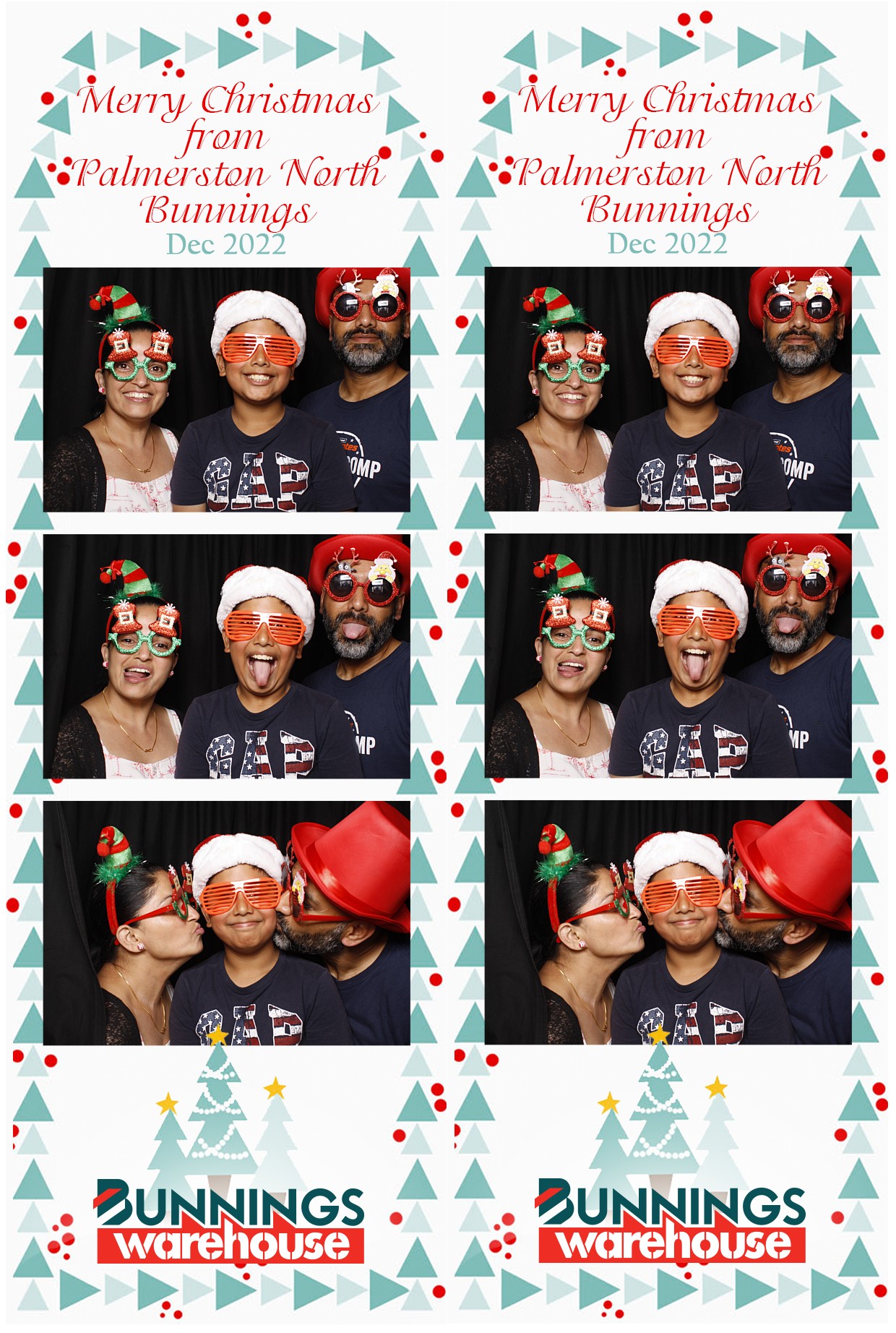 A Bunnings Christmas - Palmerston North, Christmas Eve | View more photos from the event at wgtngallery.classicphotobooths.co.nz/u/wgtncpbgallery/A-Bunnings-Christmas-Palmerston-North-Christmas-Eve