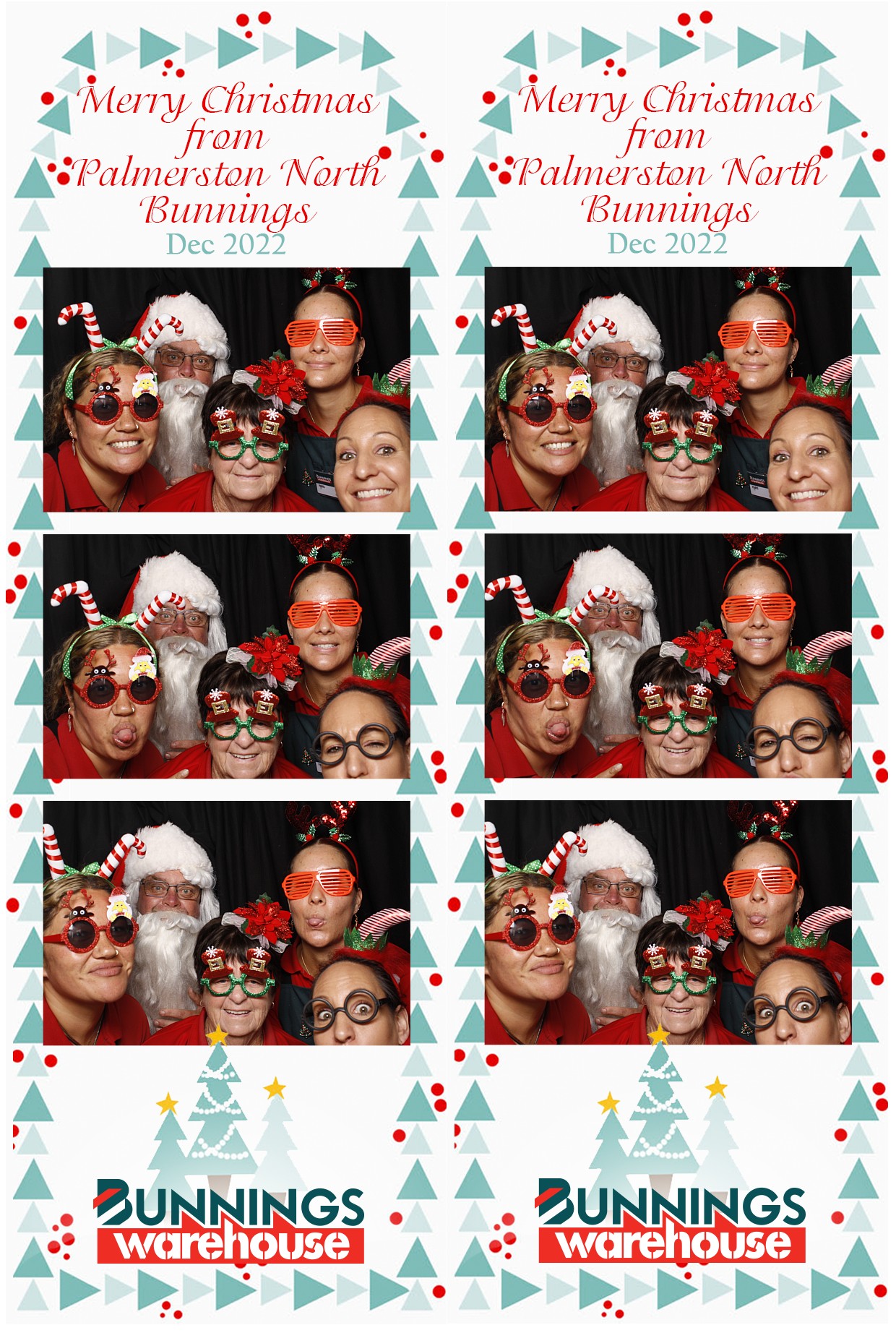 A Bunnings Christmas - Palmerston North, Christmas Eve | View more photos from the event at wgtngallery.classicphotobooths.co.nz/u/wgtncpbgallery/A-Bunnings-Christmas-Palmerston-North-Christmas-Eve